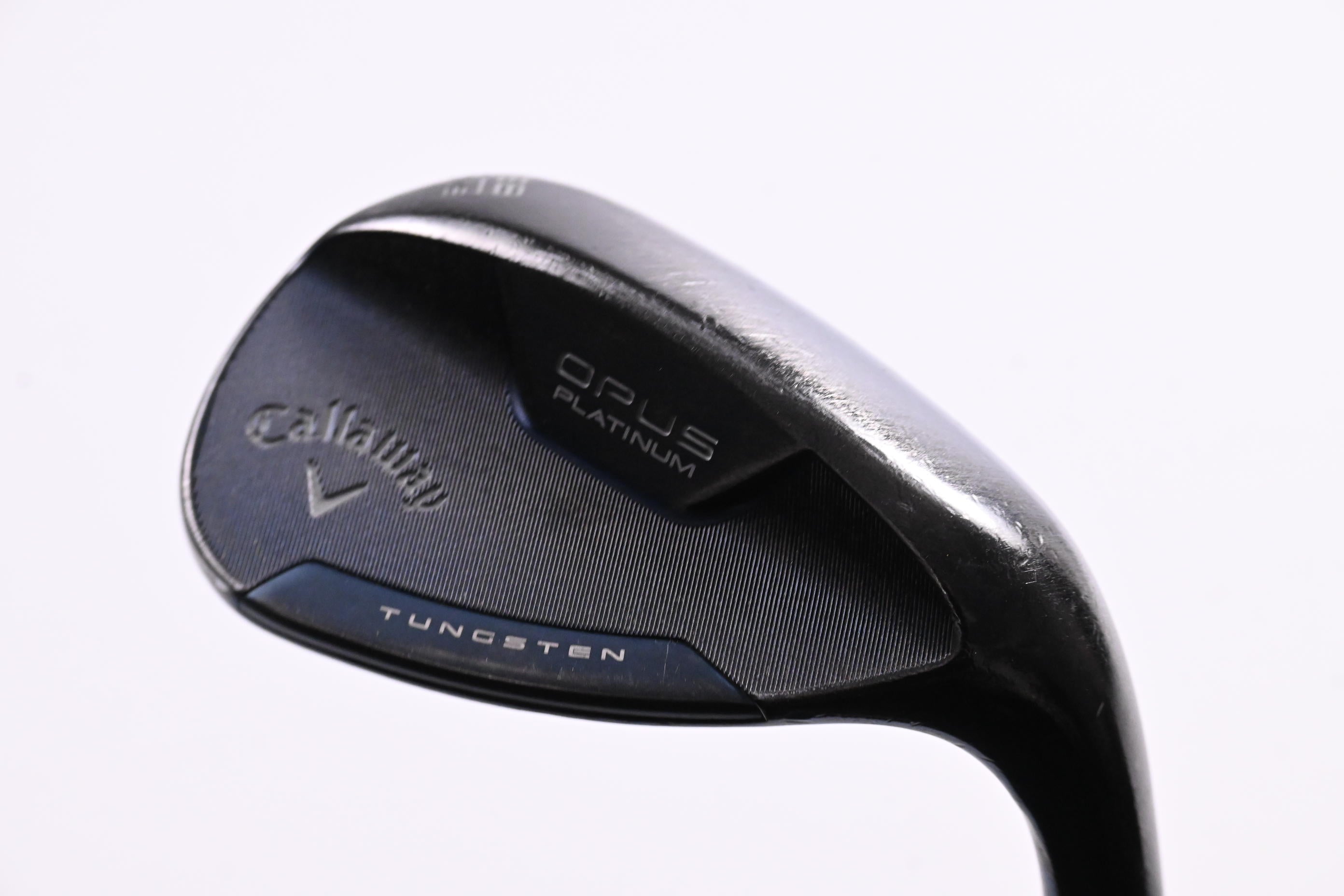 Callaway Opus Platinum Lob Wedge / 58 Degree / Wedge Flex Dynamic Gold Mid 115