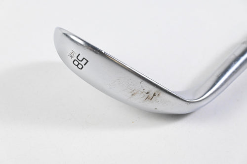 Titleist Vokey SM9 Wedge / 58 Degree / Wedge Flex Vokey Design Shaft