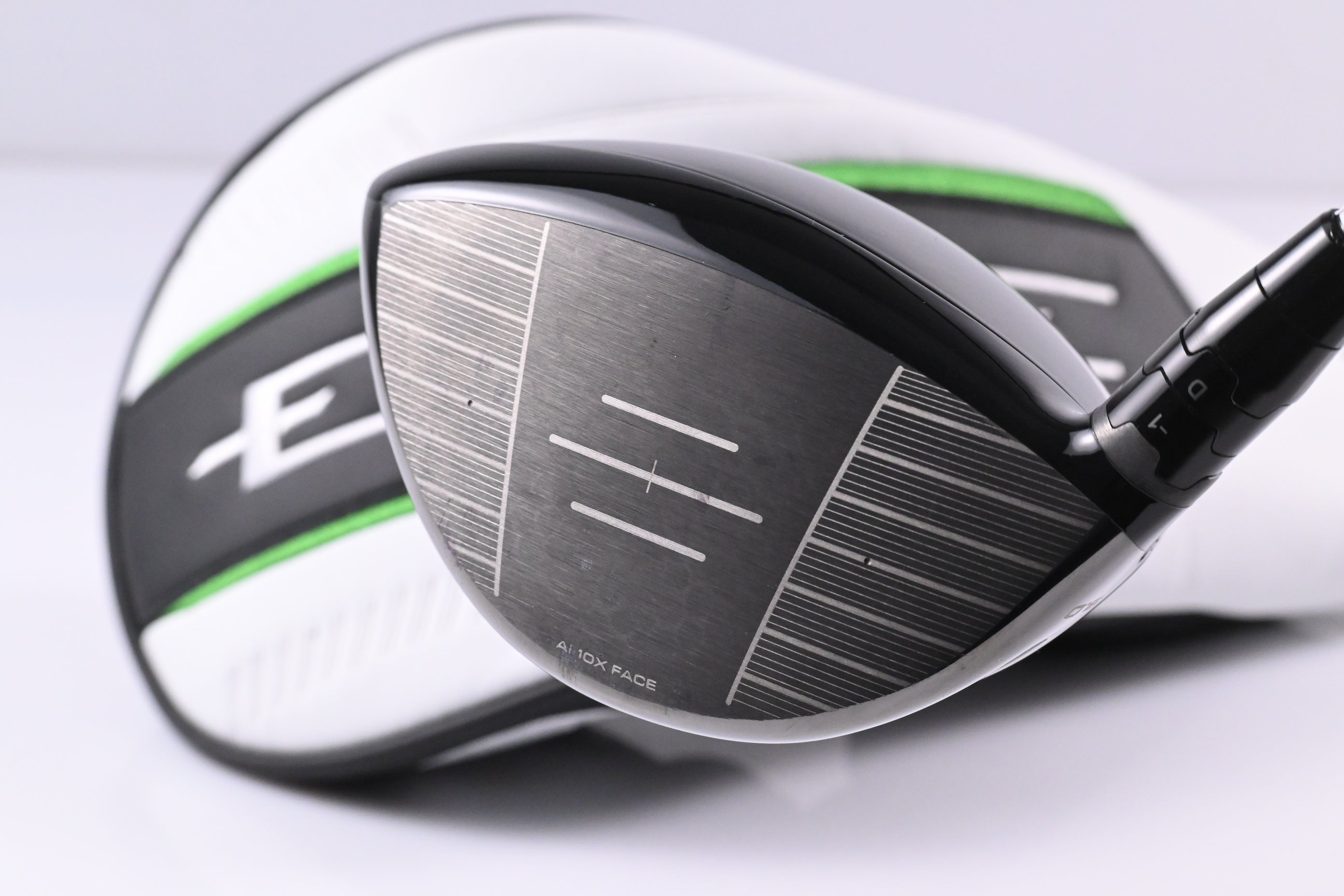 Callaway Elyte Triple Diamond Driver / 9 Degree / X-Flex Denali Black 60 Shaft