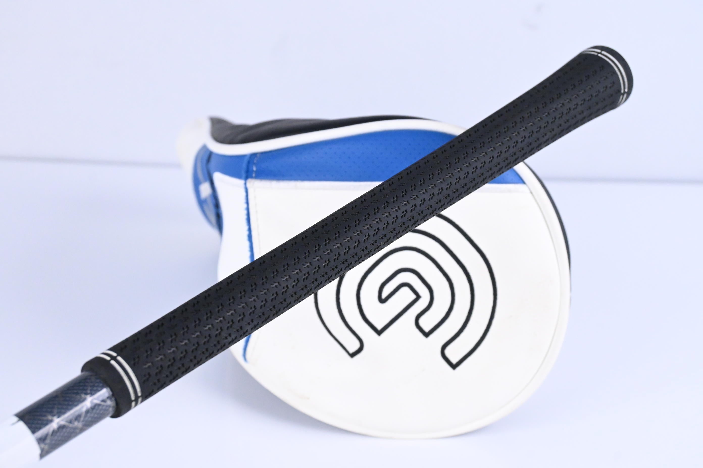 Left Hand Cleveland Launcher XL 2 Draw Driver / 9-12 Degree / Regular Flex