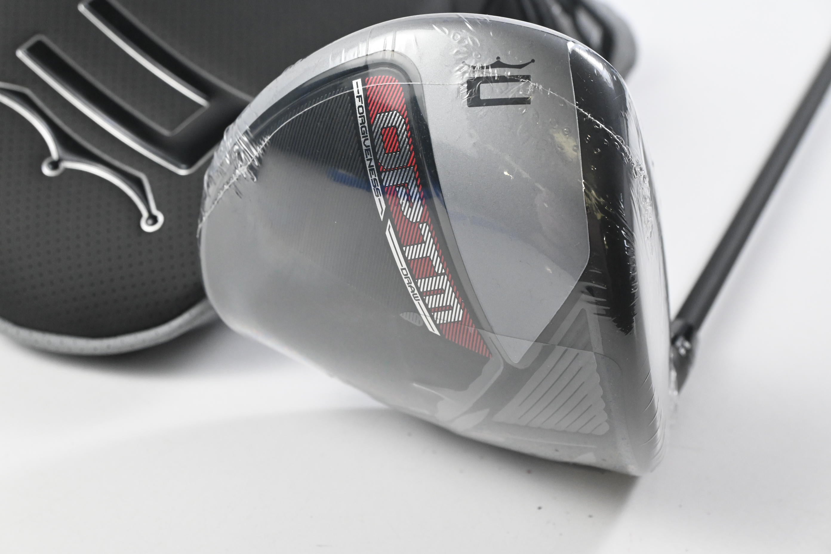 Cobra OPTM MAX-D Driver / 12 Degree / Senior Flex Kai'li Red Dark Waves 50 Shaft