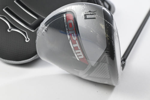 Cobra OPTM MAX-D Driver / 12 Degree / Senior Flex Kai'li Red Dark Waves 50 Shaft