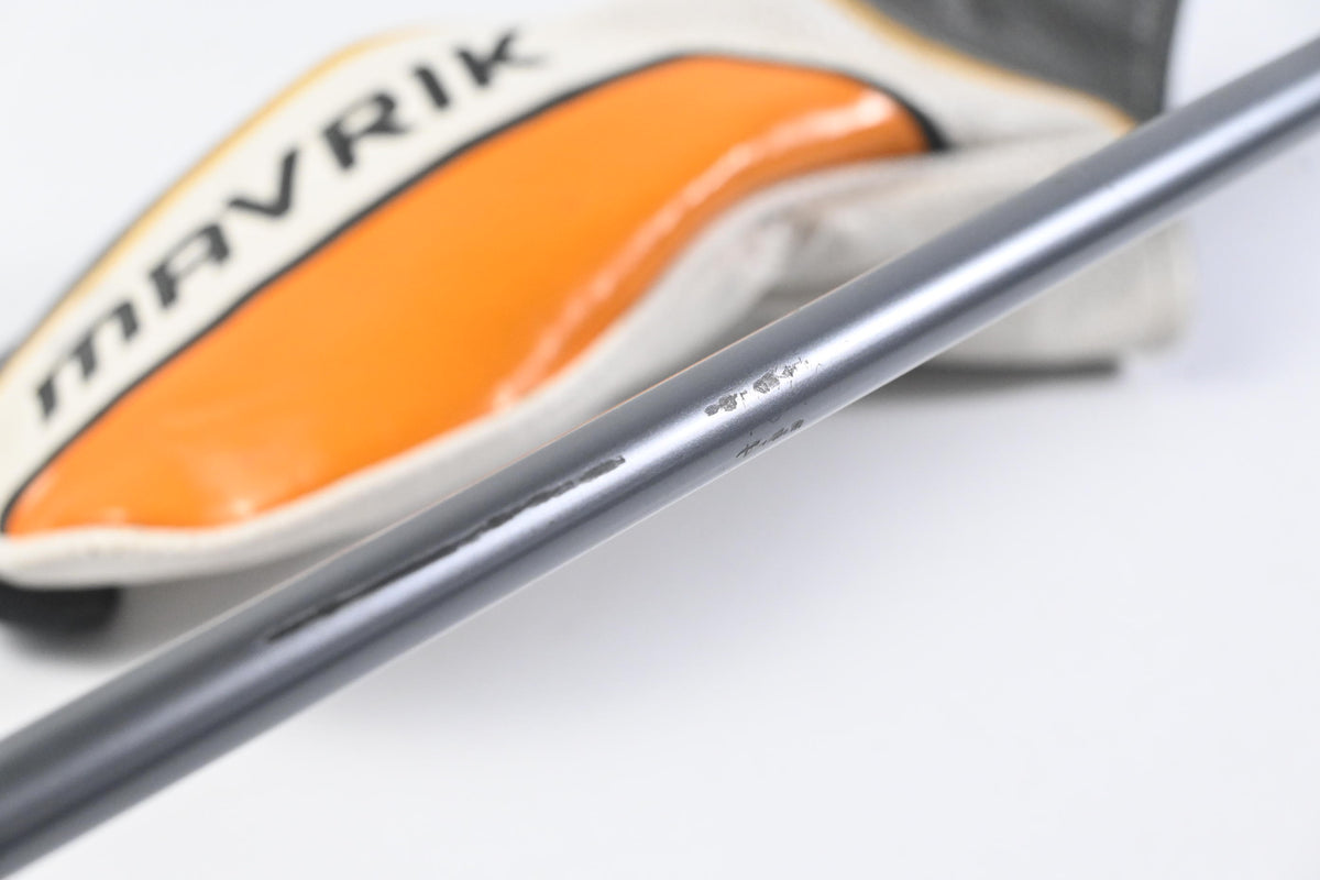 Callaway Mavrik #3 Wood / 15 Degree / Regular Flex Hzrdus T800 65 Shaft
