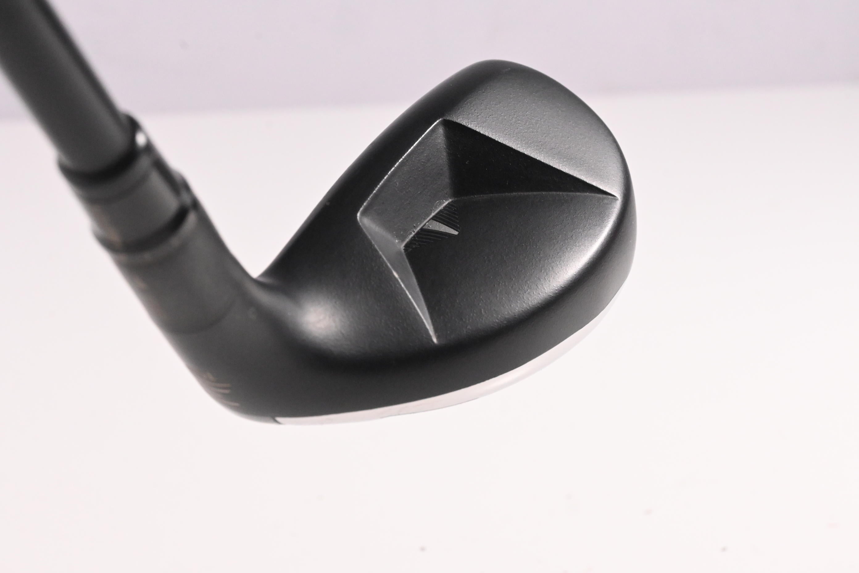 Taylormade GAPR Hi #3 Hybrid / 19 Degree / Stiff Flex KBS Hybrid 80 Shaft