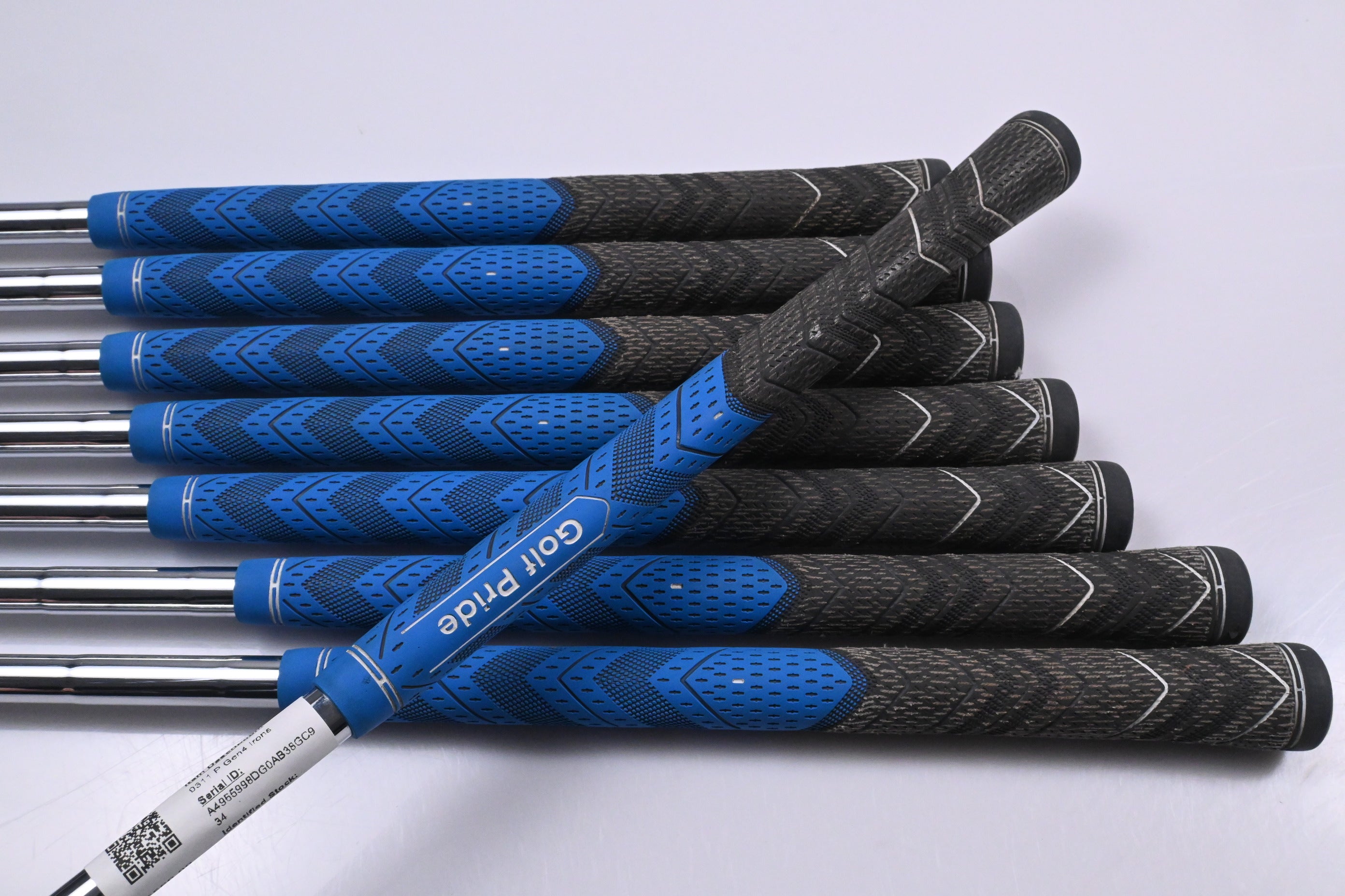 PXG 0311 P Gen4 Irons / 4-PW+GW / Regular Flex N.S.PRO 1050 GH Shafts
