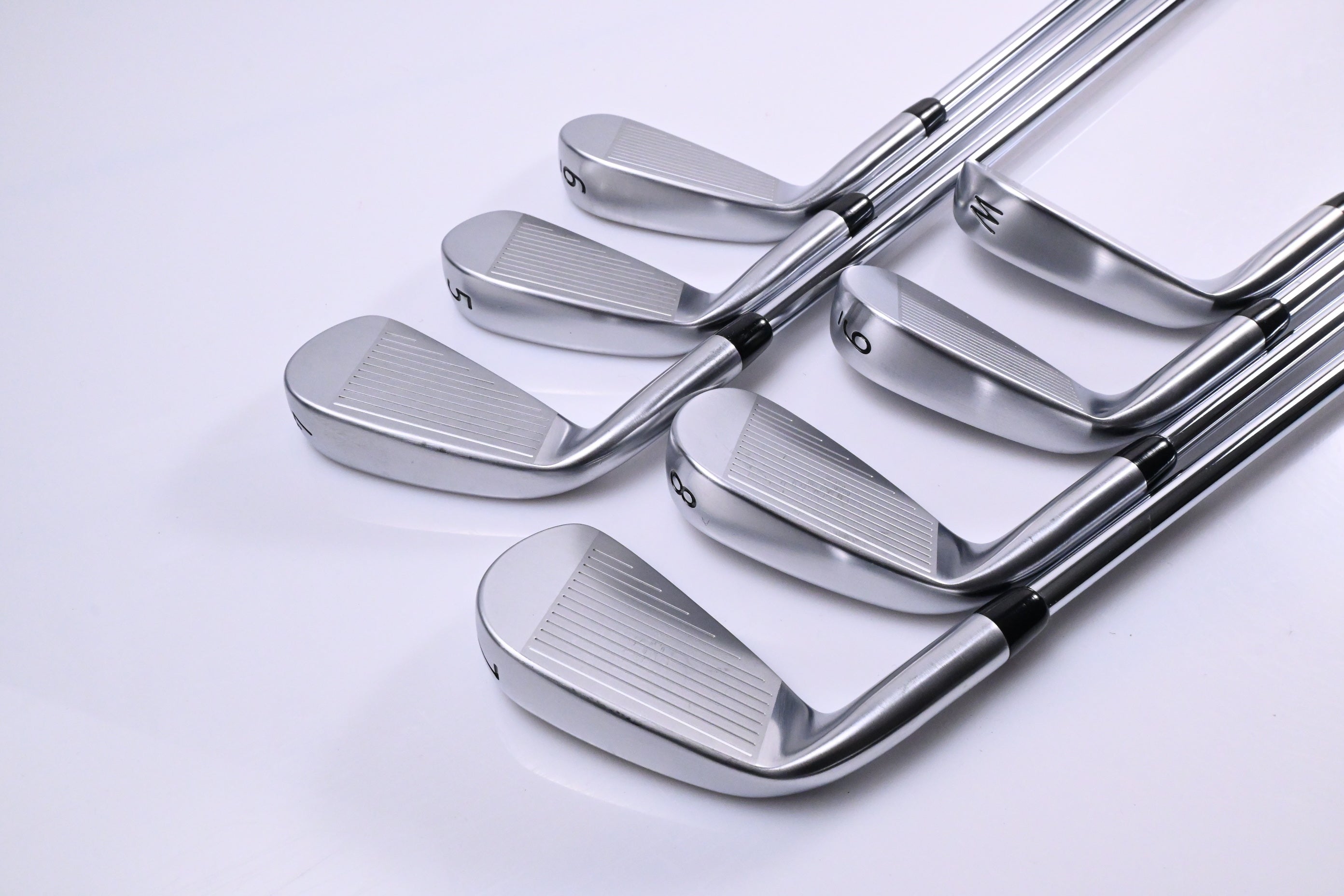 PXG 0311 P Gen7 Irons / 4-PW / Stiff Flex Elevate MPH 95 Shafts