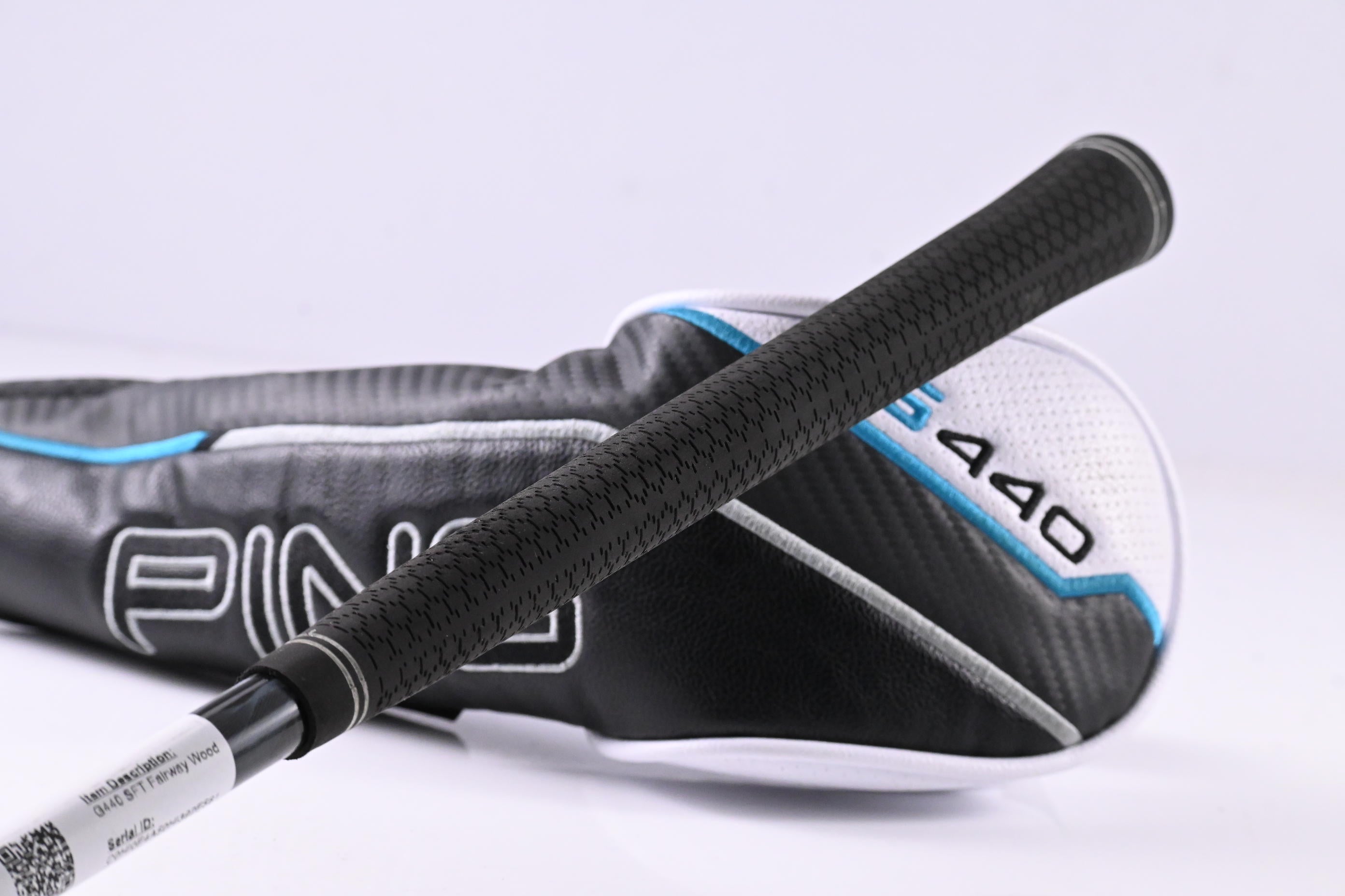 Ping G440 SFT #3 Wood / 16 Degree / Senior Flex Ping Alta Quick 45 Shaft