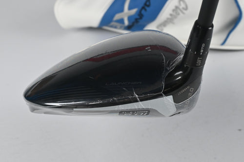 Left Hand Cleveland Launcher XL 2 Driver / 9-12 Degree / X-Flex HZRDUS Black 70