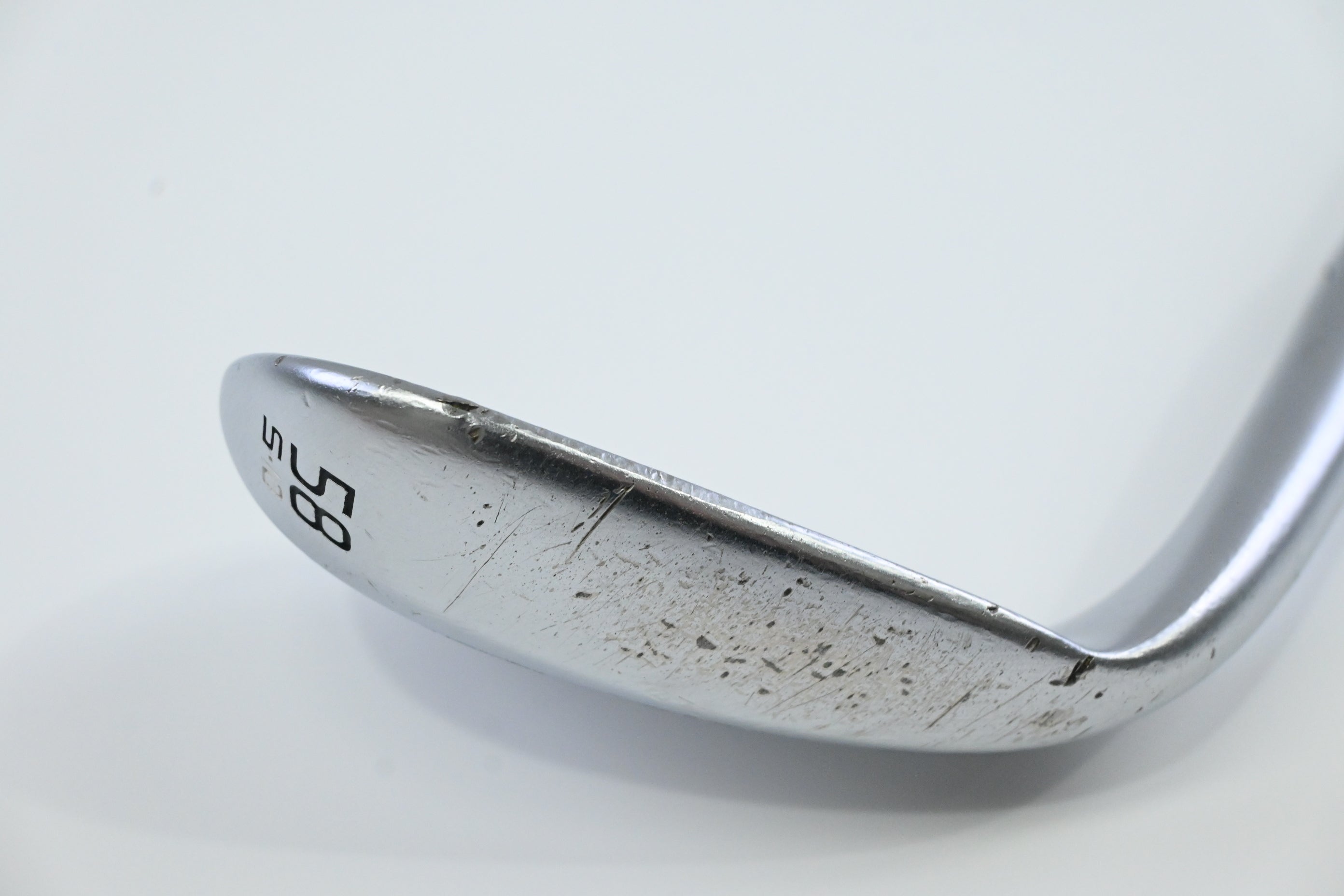 Ping S159 Lob Wedge / 58 Degree / Blue Dot / Stiff Flex NS Pro Modus3 Tour 150