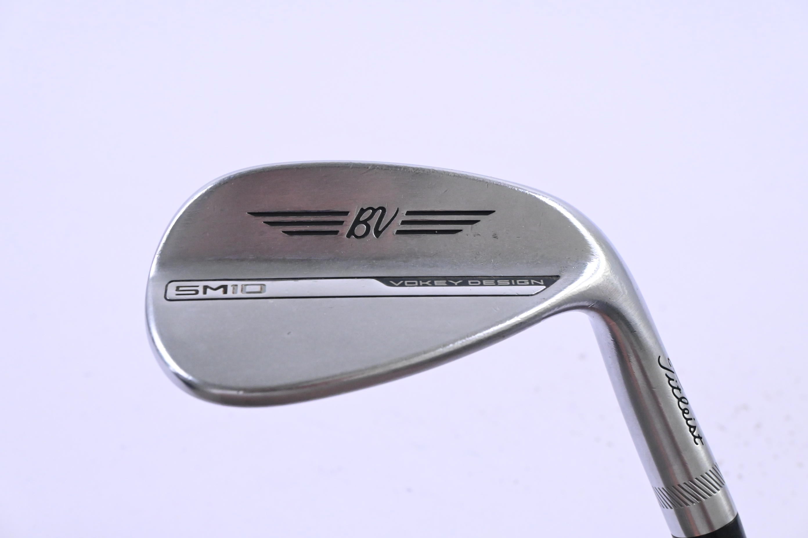 Titleist Vokey SM10 Gap Wedge / 50 Degree / X-Flex Dynamic Gold X100 Shaft