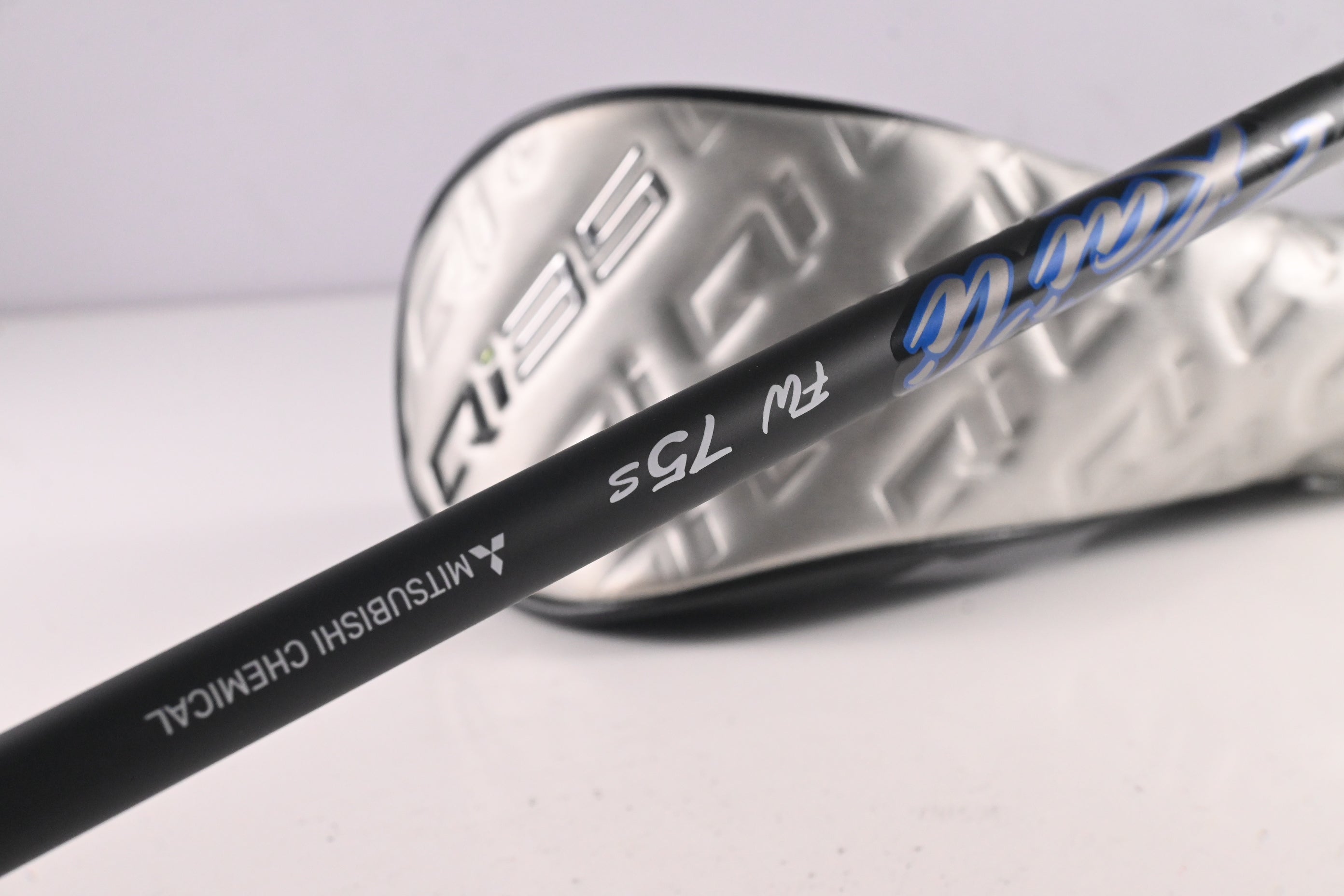 Taylormade Qi35 Tour #3 Wood / 15 Degree / Stiff Flex Kai'li Blue Dark Wave 75