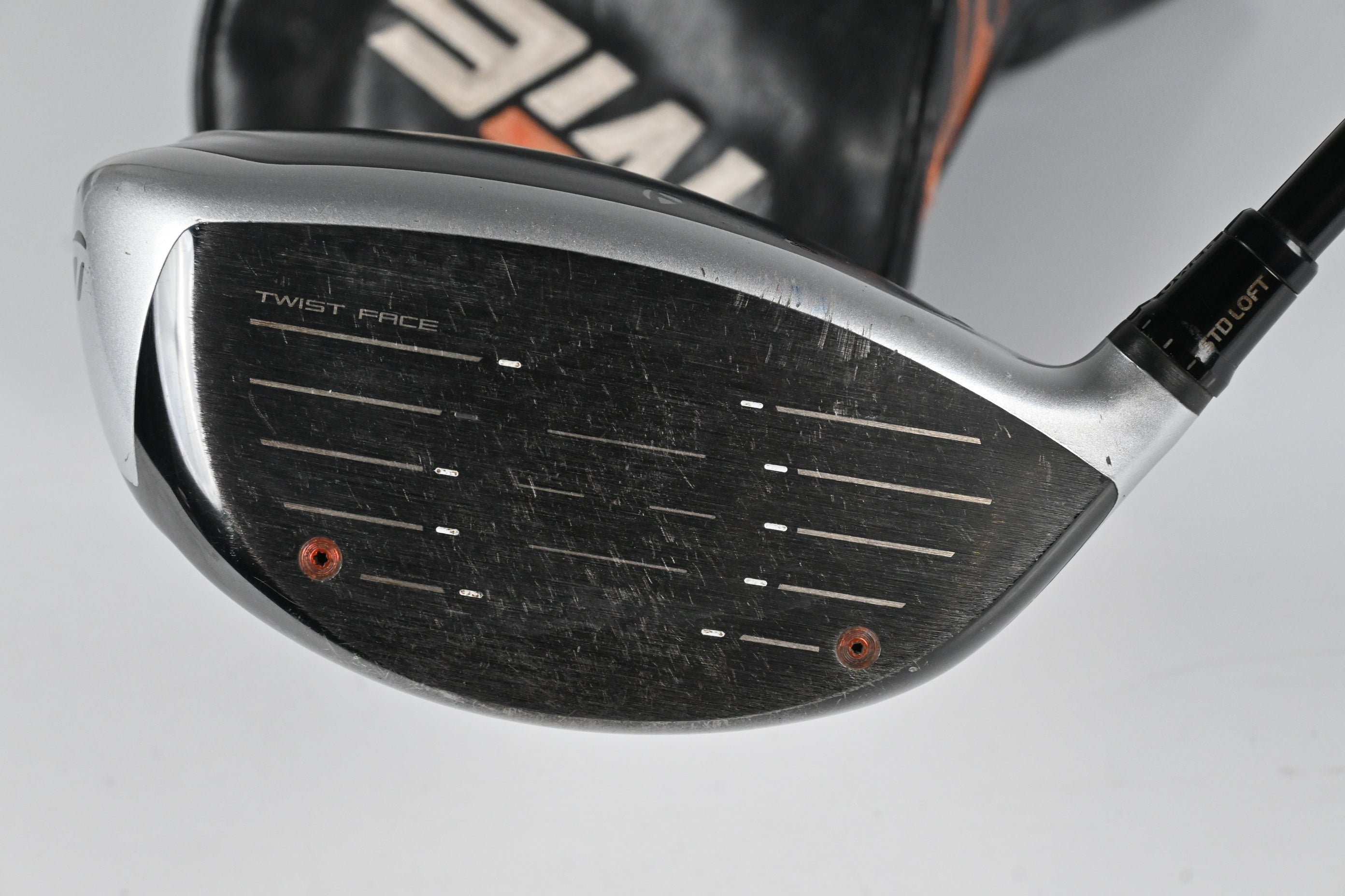 Taylormade M6 Driver / 10.5 Degree / Stiff Flex Fujikura Atmos Black 6 Shaft