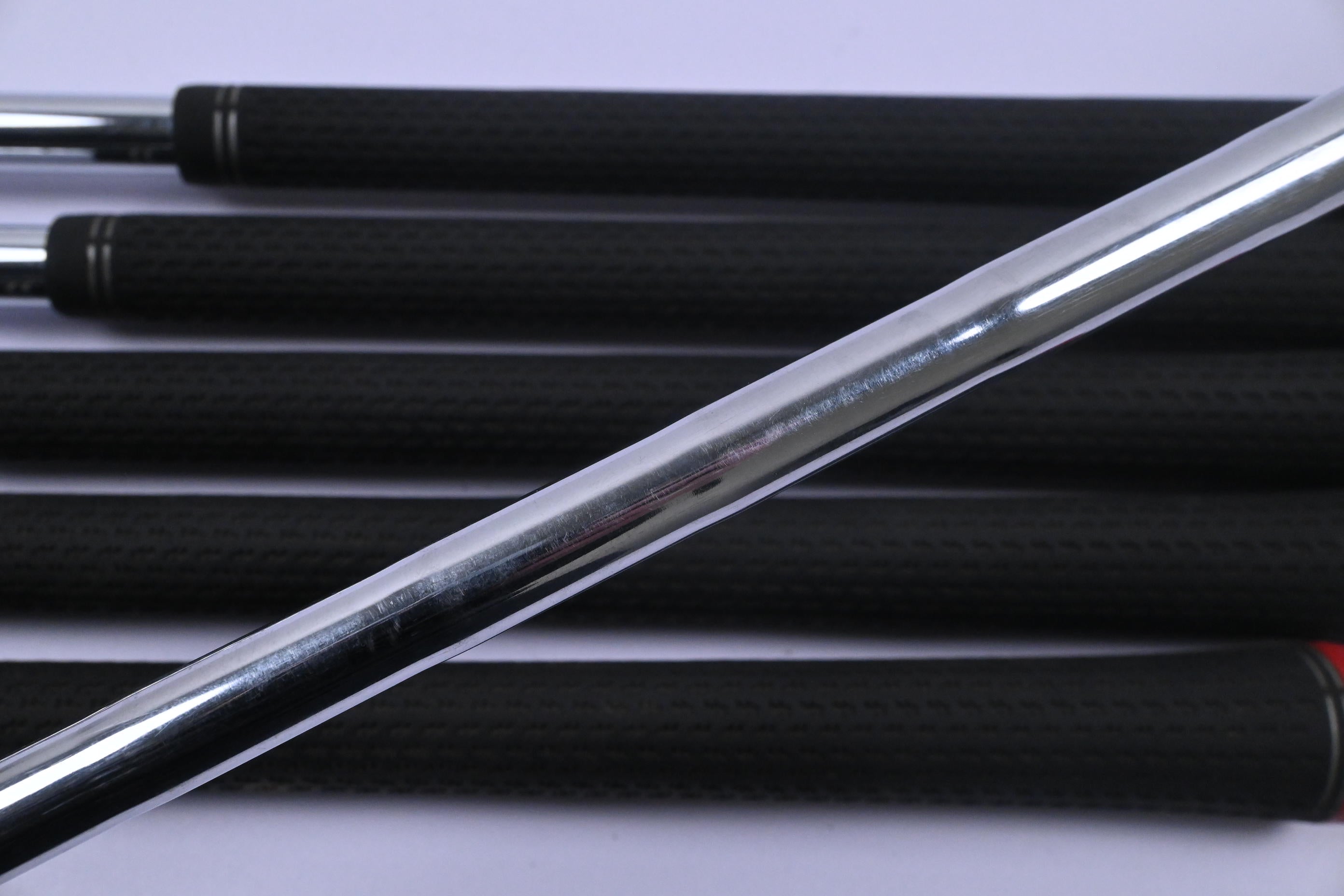 Taylormade Stealth Irons / 4-PW / Regular Flex KBS MAX MT 85 Shafts