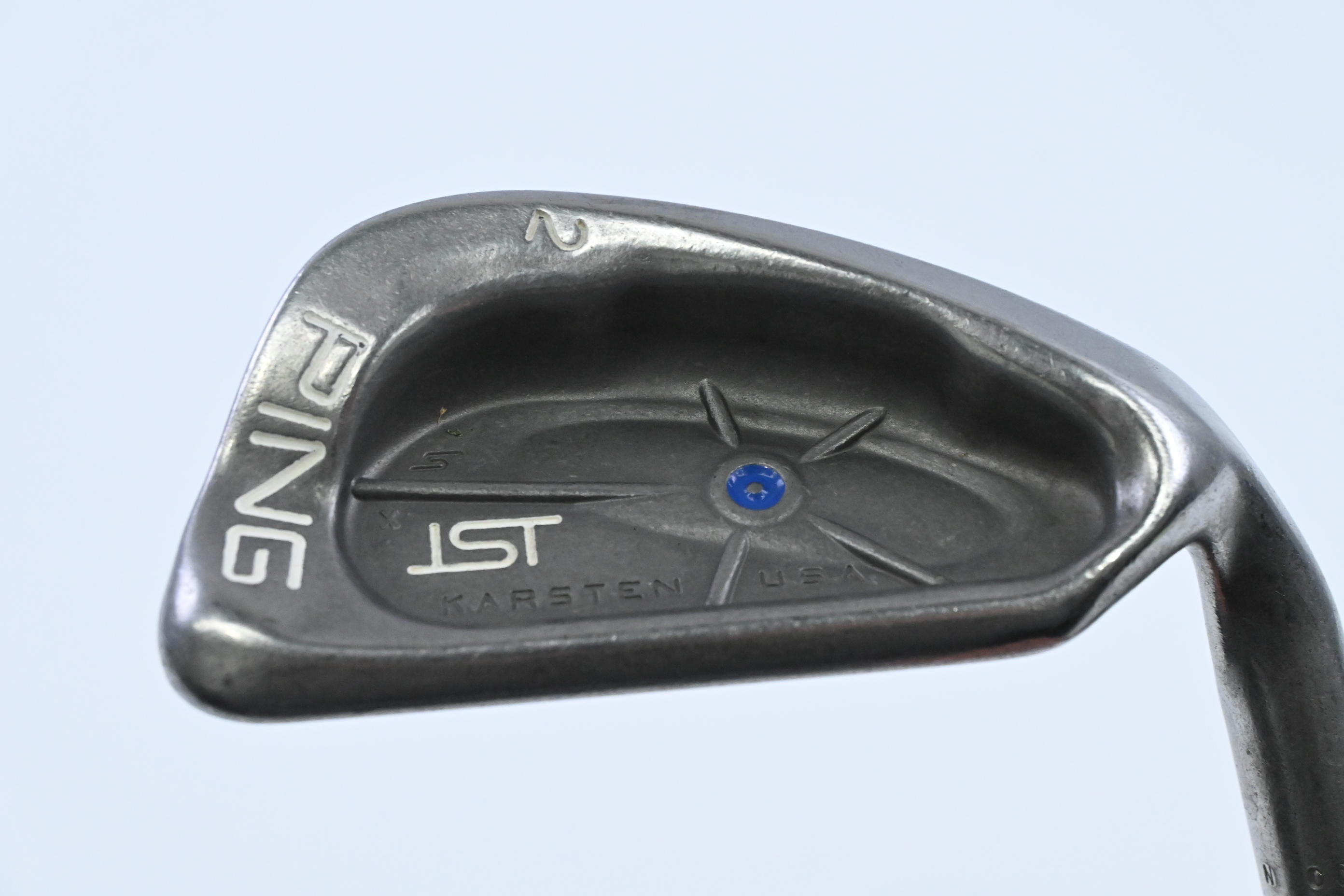 Ping ISI Sand Wedge / 55 Degree / Blue Dot / Wedge Flex Ping Cushin JZ Shaft