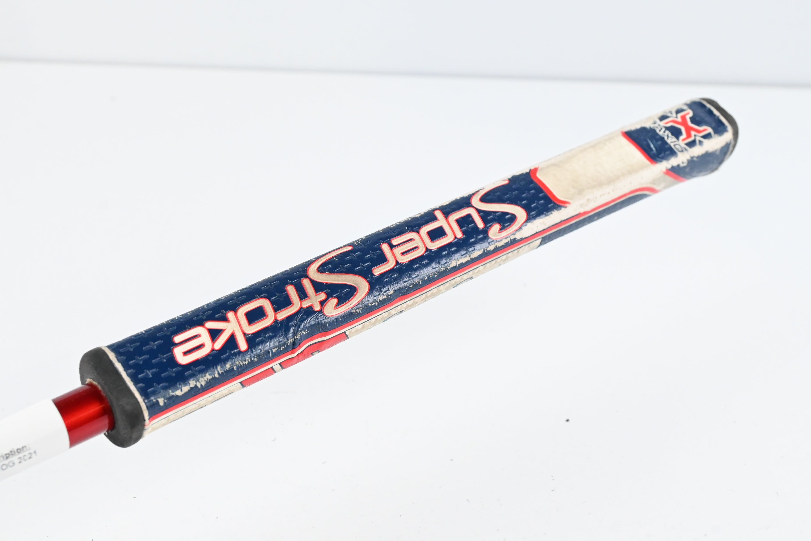 Odyssey White Hot OG 1 2021 Putter / 34 Inch