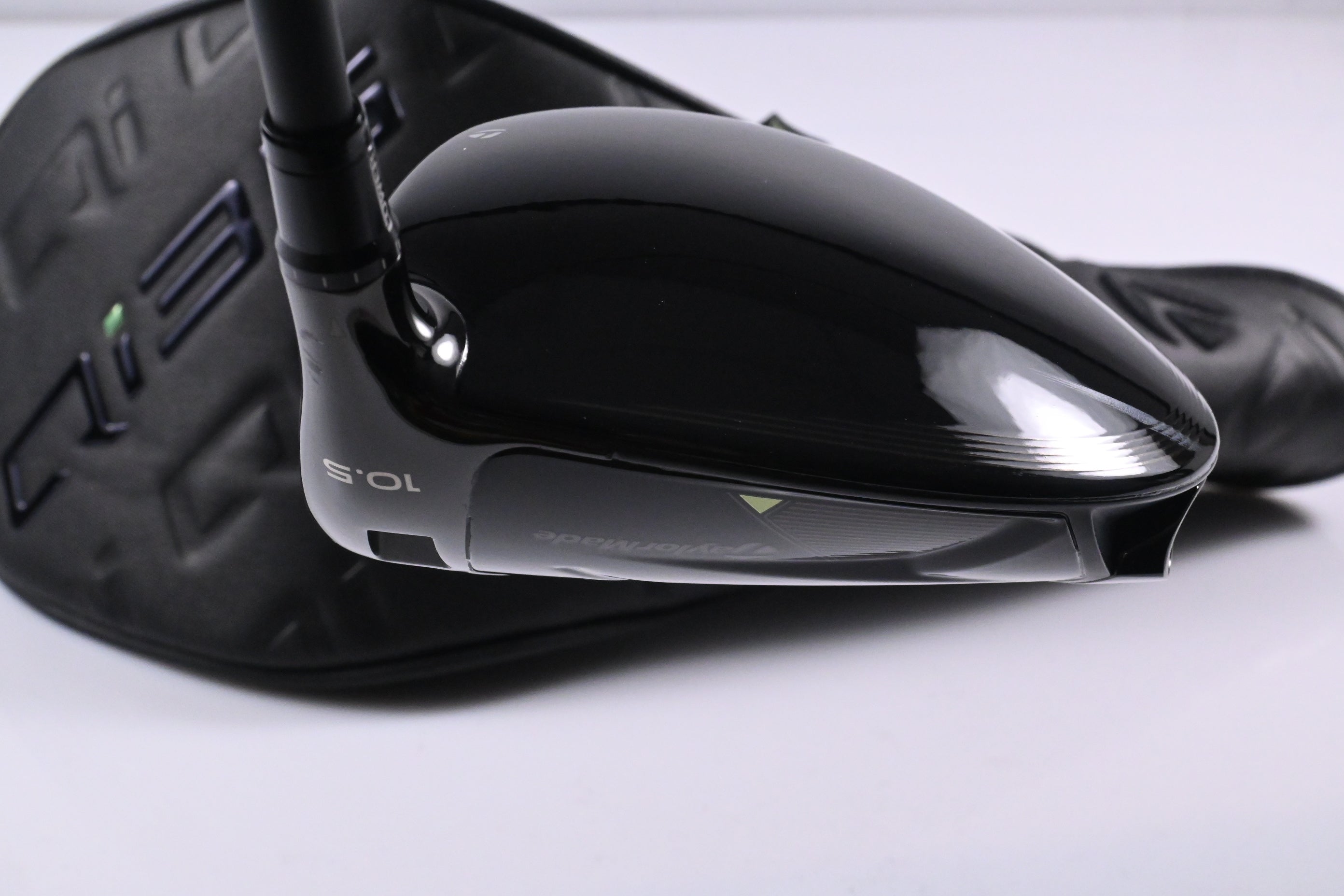 Taylormade Qi35 Designer Series Driver / 10.5 Degree / Stiff Flex Ventus Blue 5