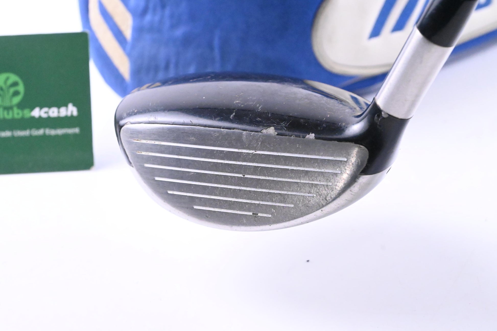 Ladies Mizuno MP-001 #5 Wood / 18 Degree / Ladies Flex Mizuno Exsar 60 Shaft
