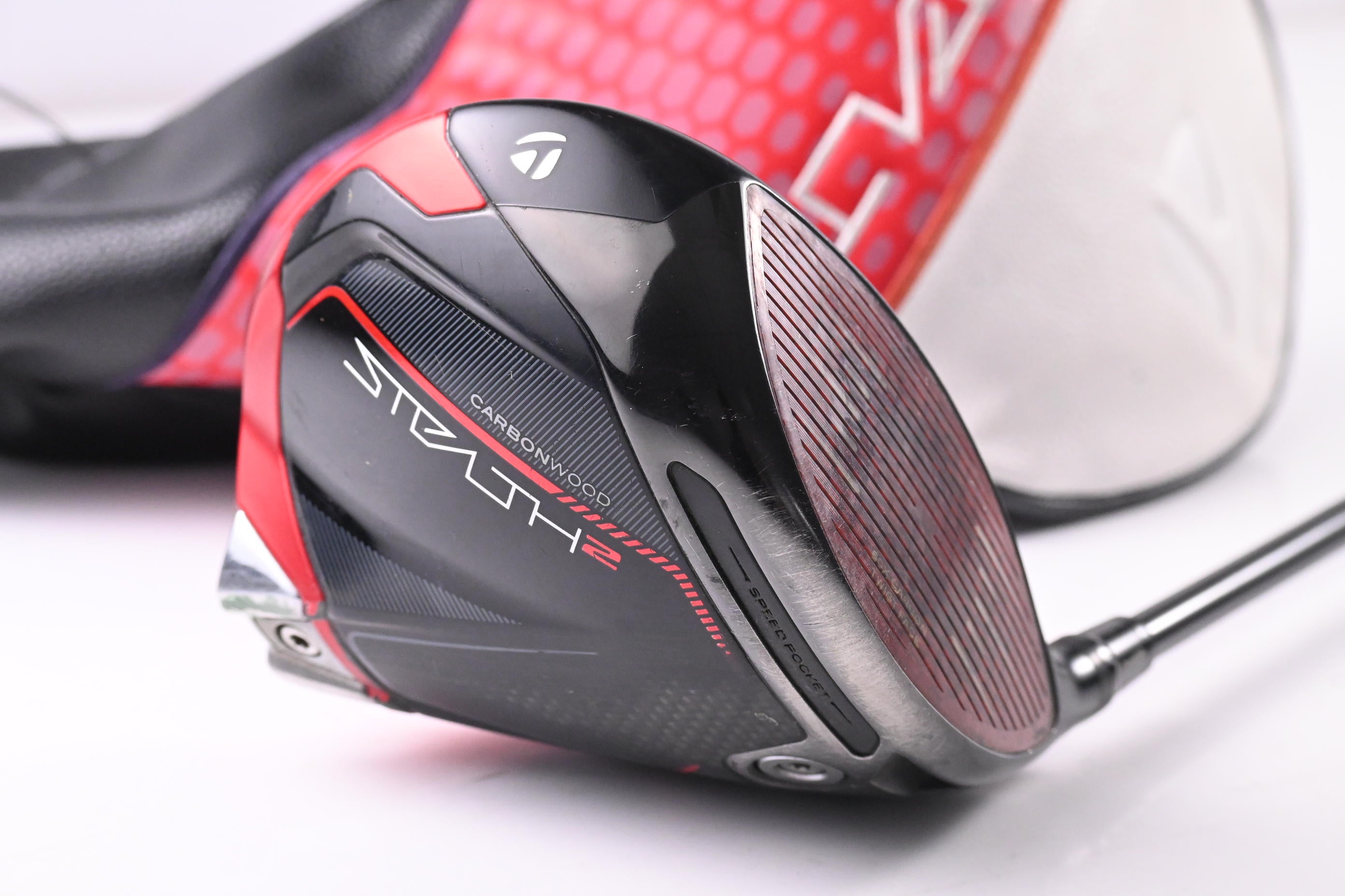 Taylormade Stealth 2 Driver / 9 Degree / Regular Flex Ventus TR Red 5 Shaft