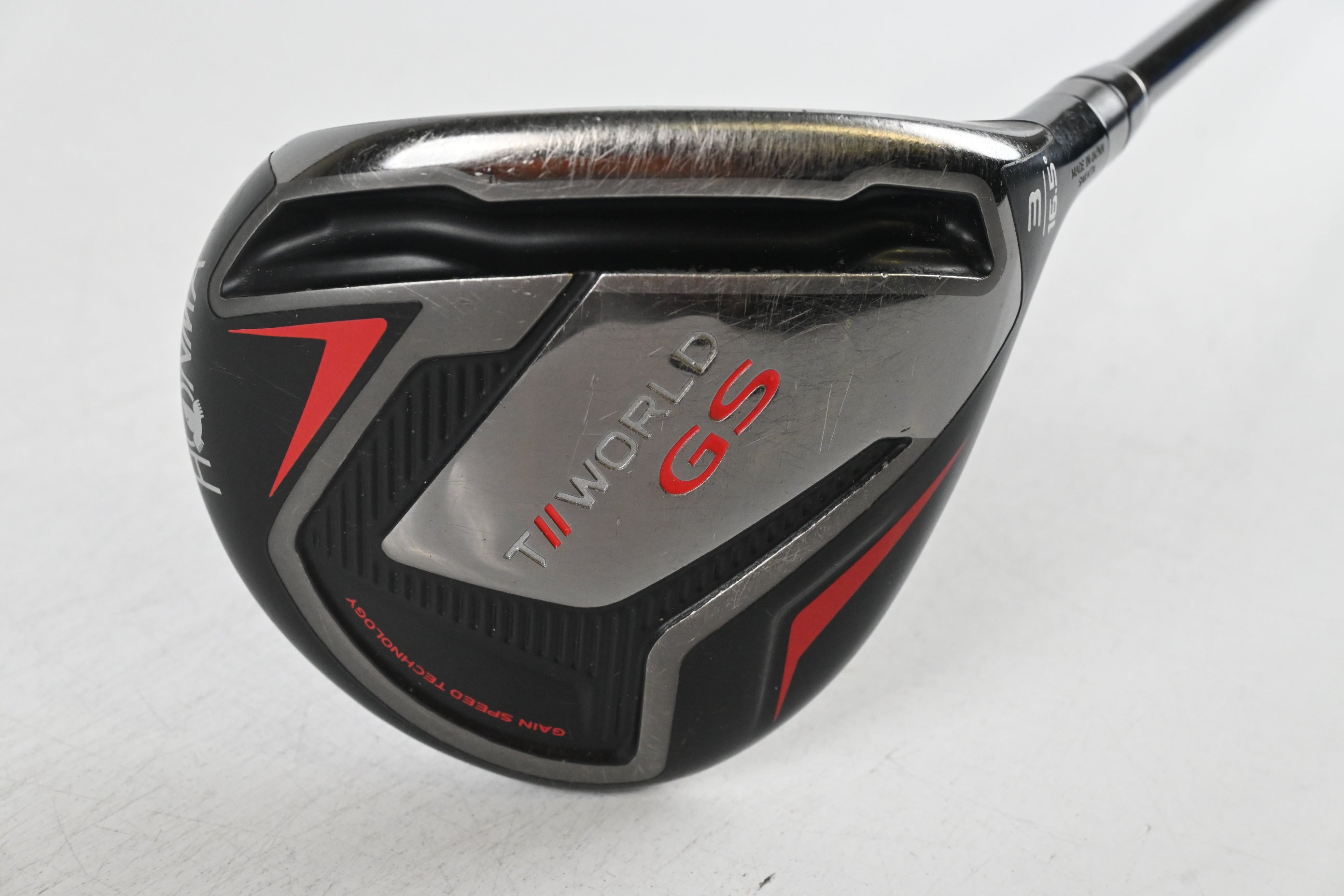 Honma TW GS #3 Wood / 16.5 Degree / Regular Flex Honma Speedtuned 48 Shaft