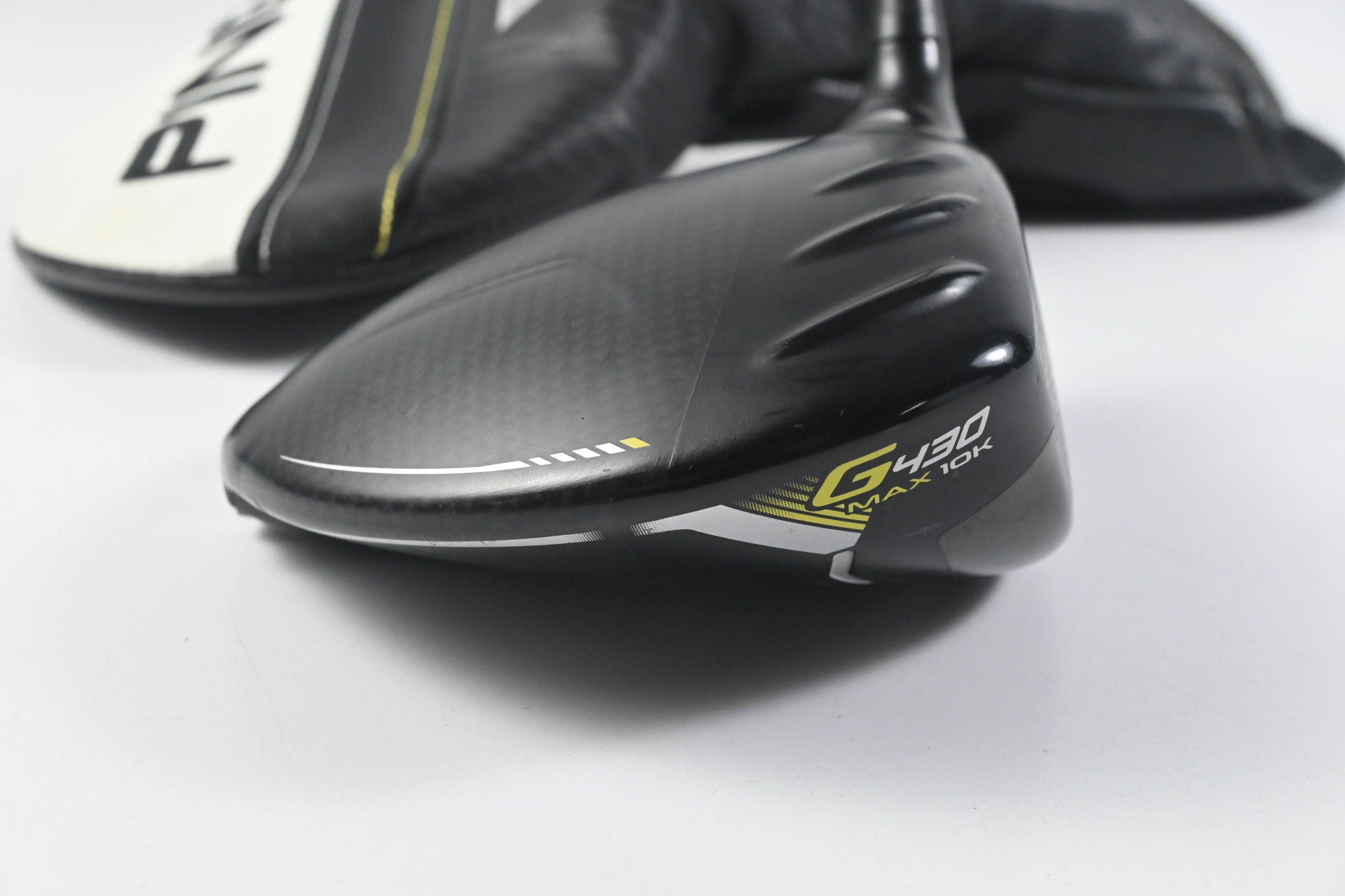 Ping G430 Max 10K Driver / 10.5 Degree / Stiff Flex Ping Alta CB Blue 50 Shaft