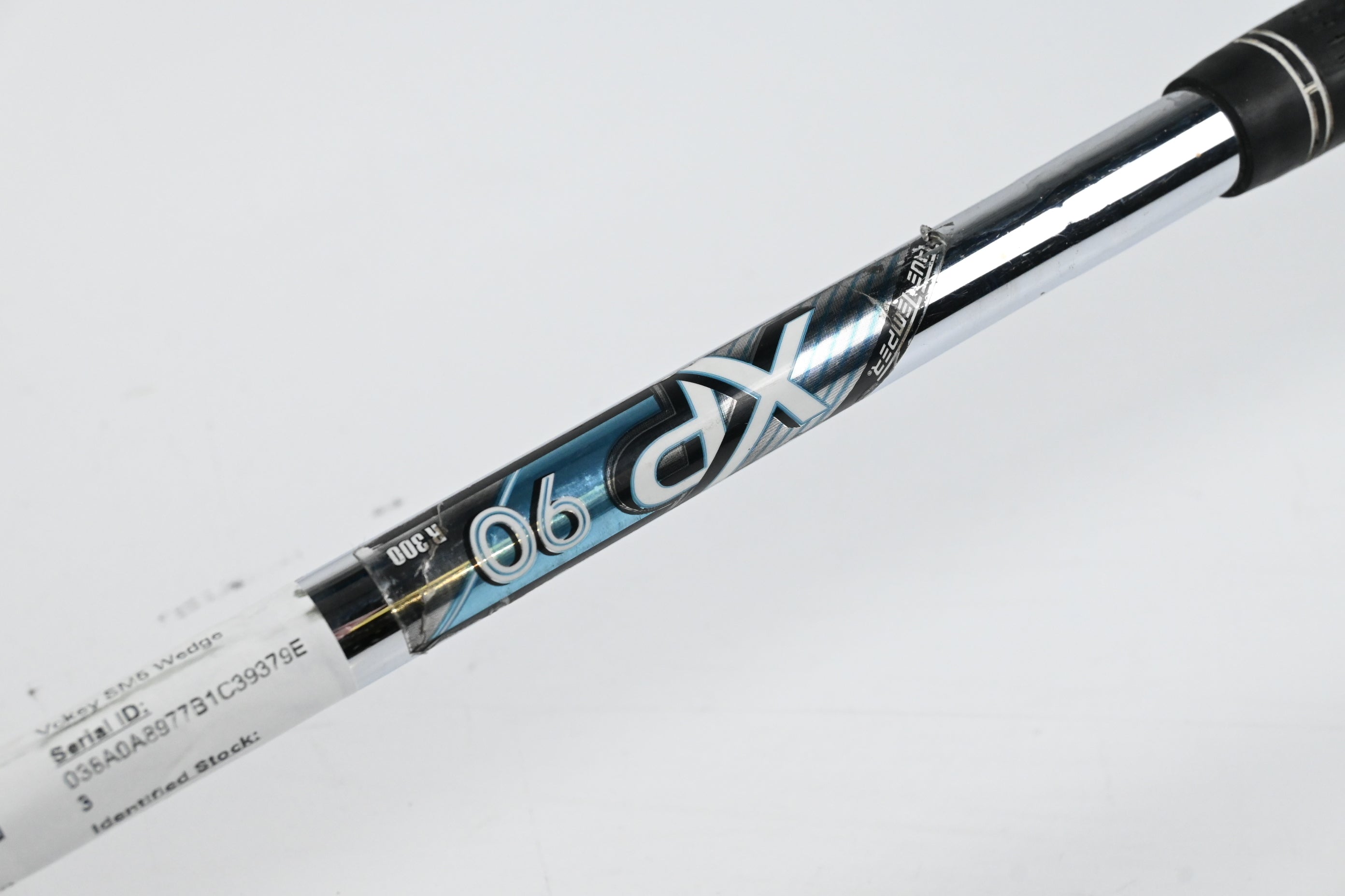 Titleist Vokey SM5 Sand Wedge / 56 Degree / Regular Flex True Temper XP 90 R300