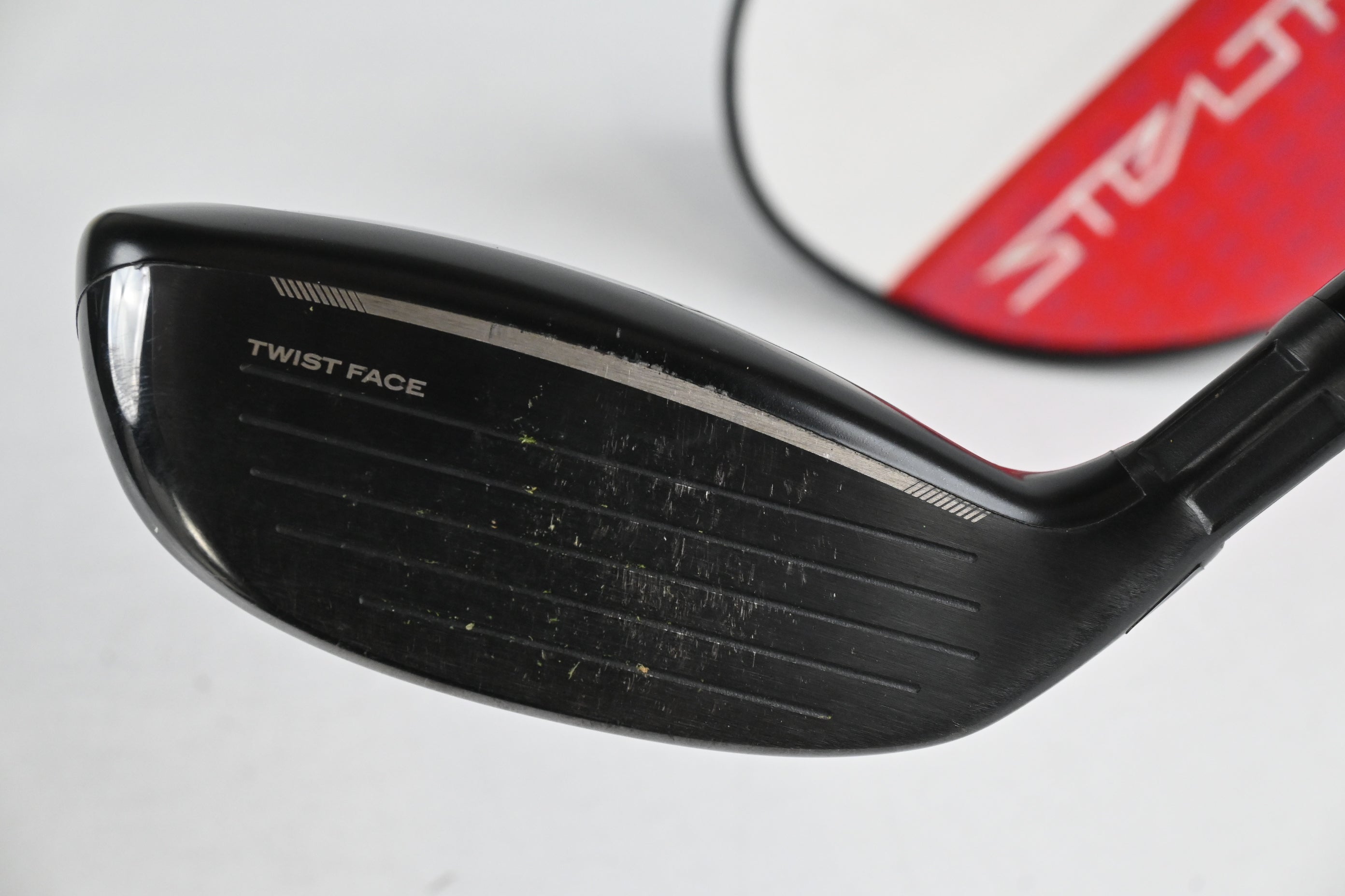 Taylormade Stealth 2 #3 Hybrid / 19 Degree / TX-Flex Aldila Tour 95 Shaft