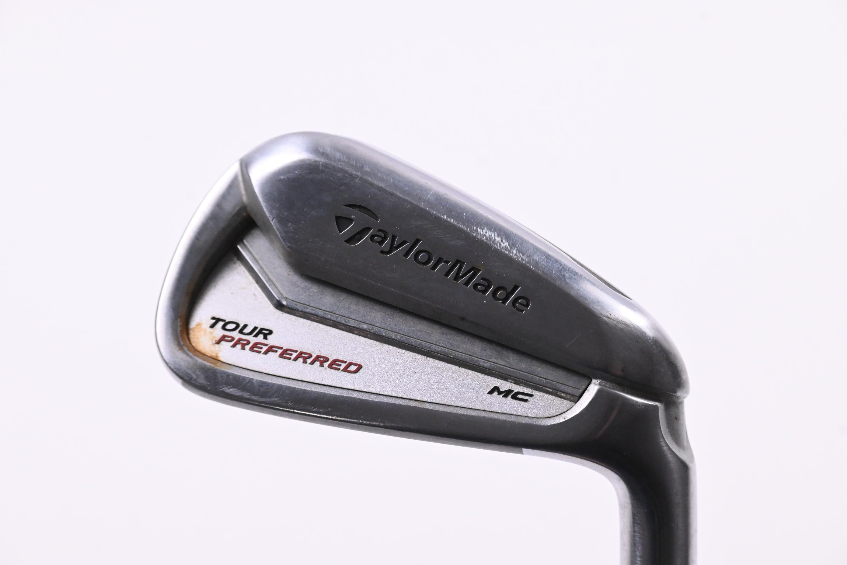 Taylormade Tour Preferred 2014 MC #7 Iron / Regular Flex KBS Tour Shaft