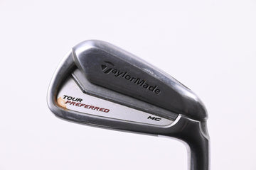 Taylormade Tour Preferred 2014 MC #7 Iron / Regular Flex KBS Tour Shaft