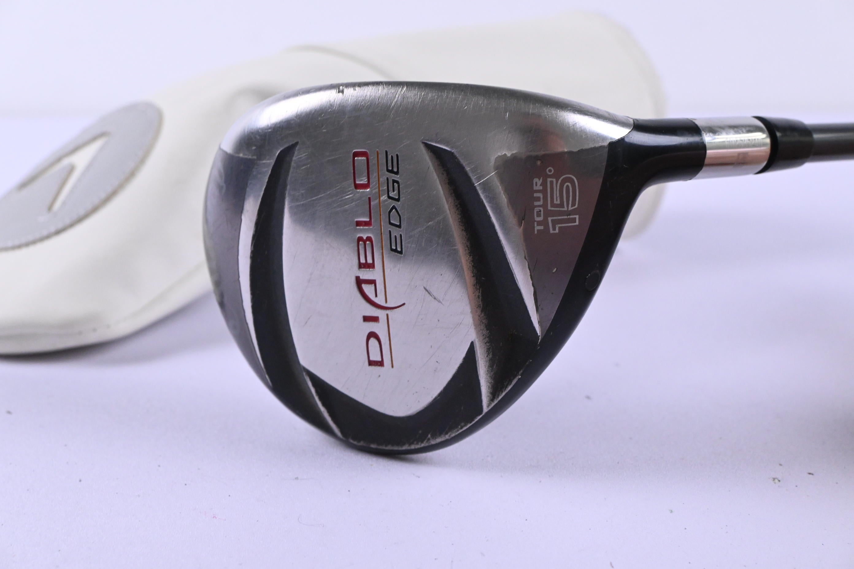Callaway Diablo Edge Tour #3 Wood / 15 Degree / Regular Flex Callaway 70 Shaft
