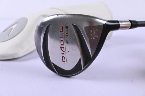 Callaway Diablo Edge Tour #3 Wood / 15 Degree / Regular Flex Callaway 70 Shaft