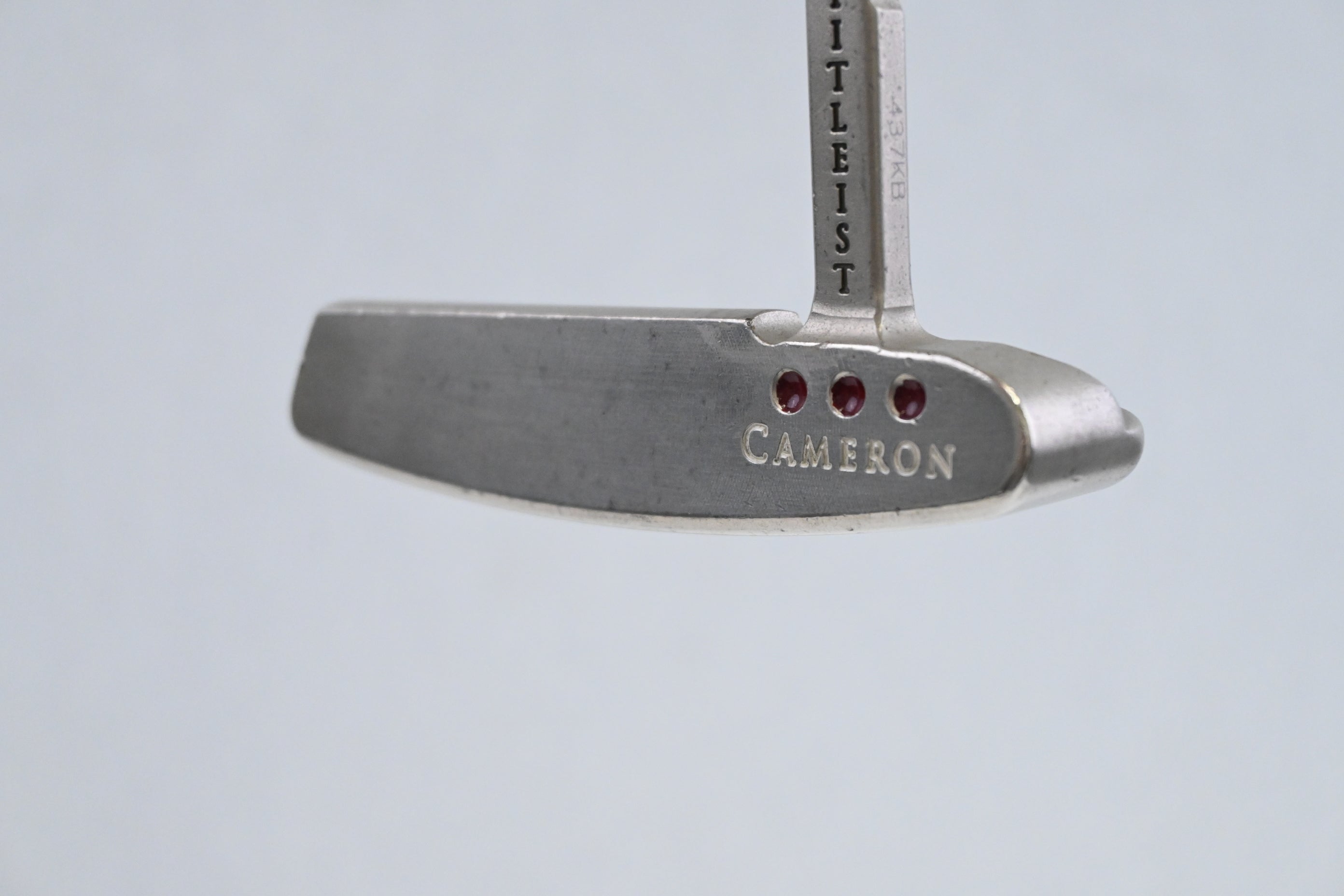 Scotty Cameron Pro Platinum Newport Putter / 36 Inch