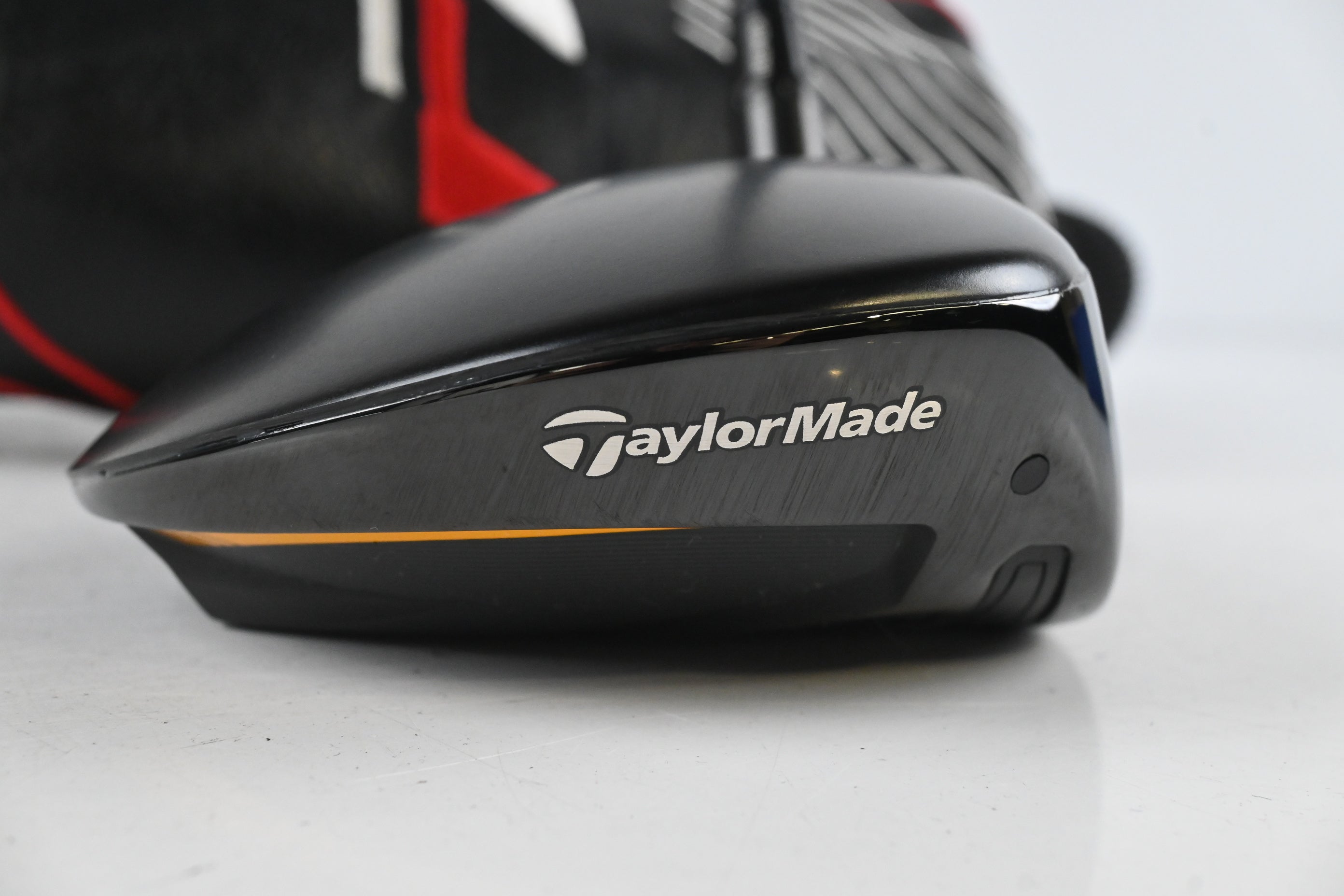 Taylormade R7 Quad Mini Driver / 13.5 Degree / Stiff Flex Fujikura Speeder MD 6