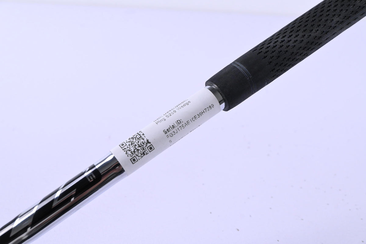 Ping S259 Sand Wedge / 56 Degree / Black Dot / Wedge Flex Ping Z-Z115 Shaft