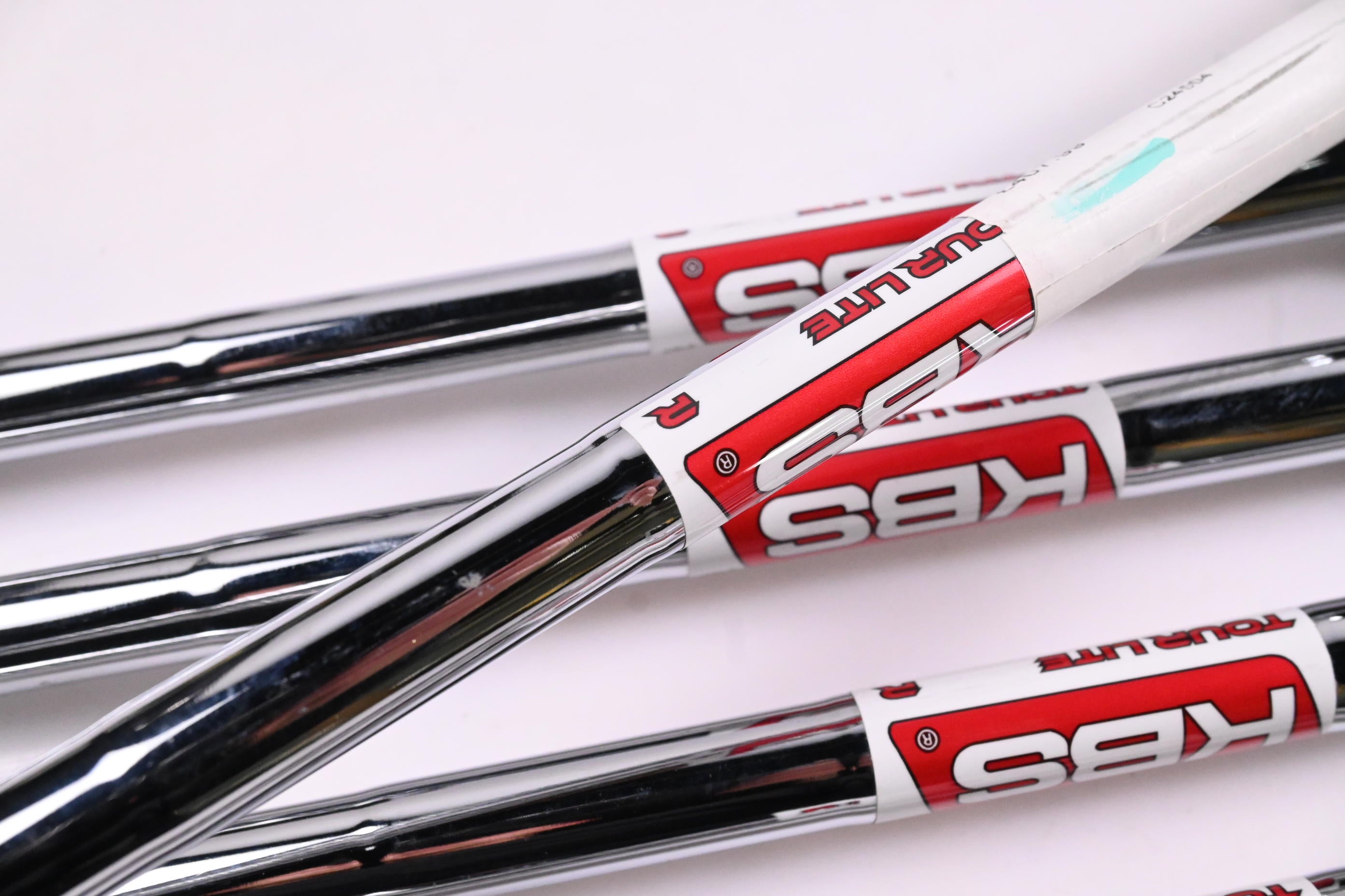 Cleveland Halo XL Full Face Irons / 5-PW / Regular Flex KBS Tour Lite Shafts