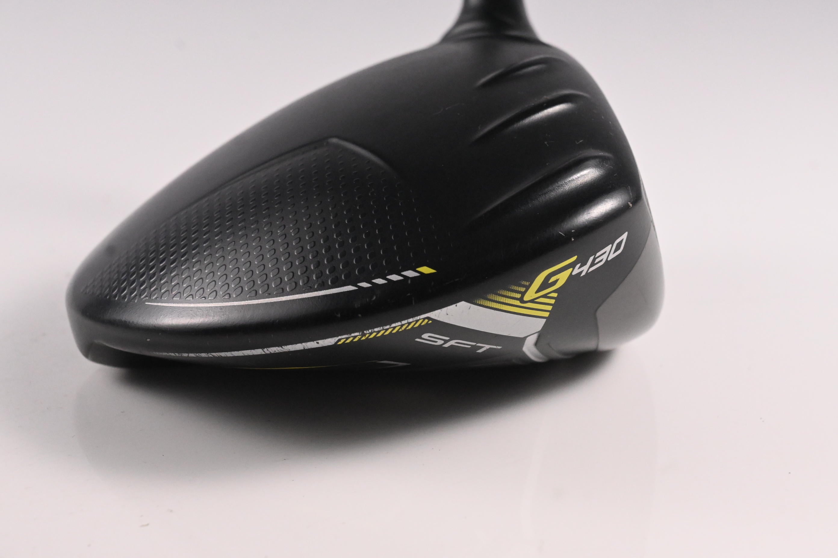 Ping G430 SFT Driver / 10.5 Degree / Regular Flex Ping Alta CB Black 55 Shaft