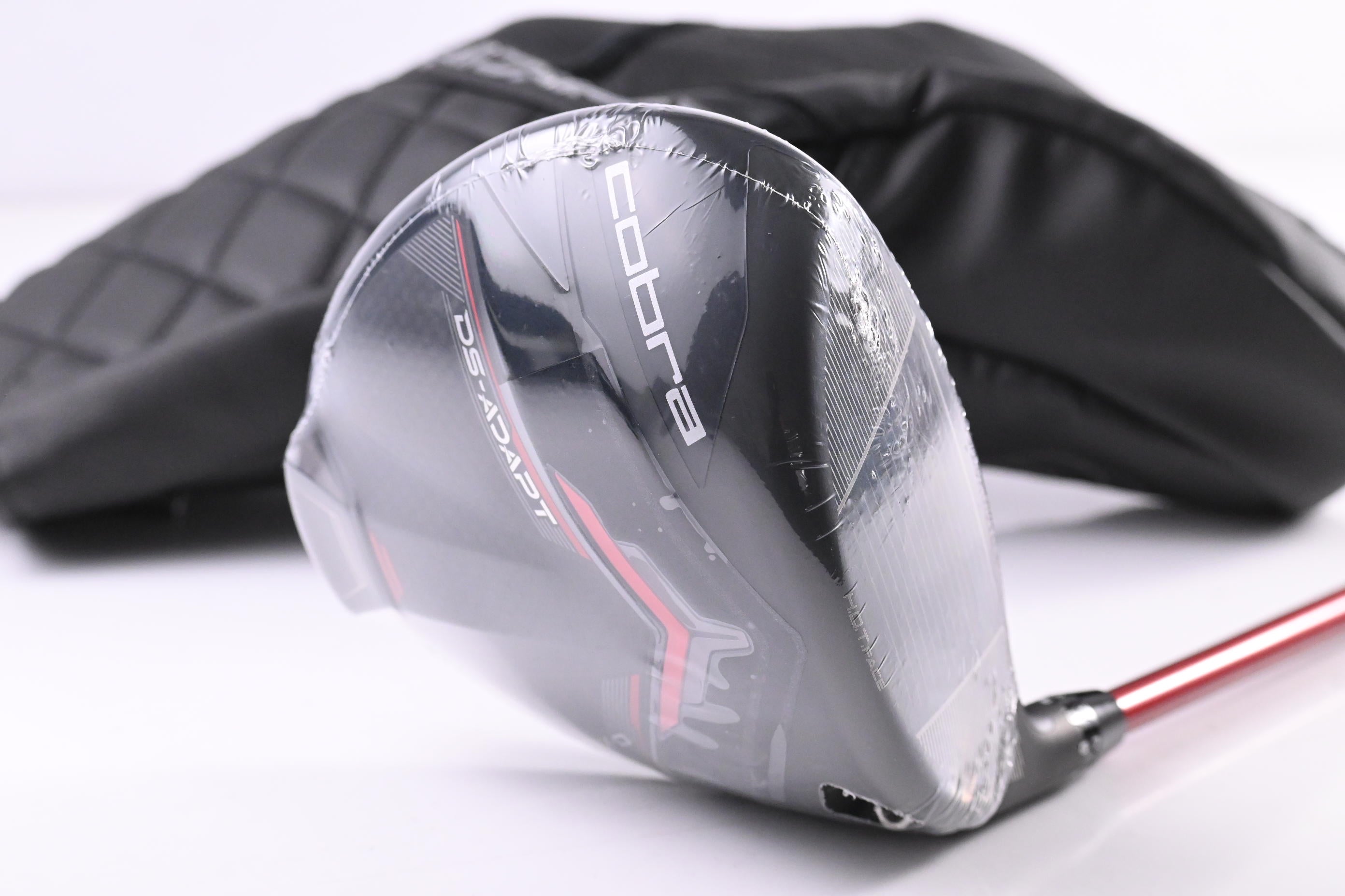 Cobra DS-Adapt MAX-D Driver / 10.5 Degree / Stiff Flex Denali Red 50 Shaft
