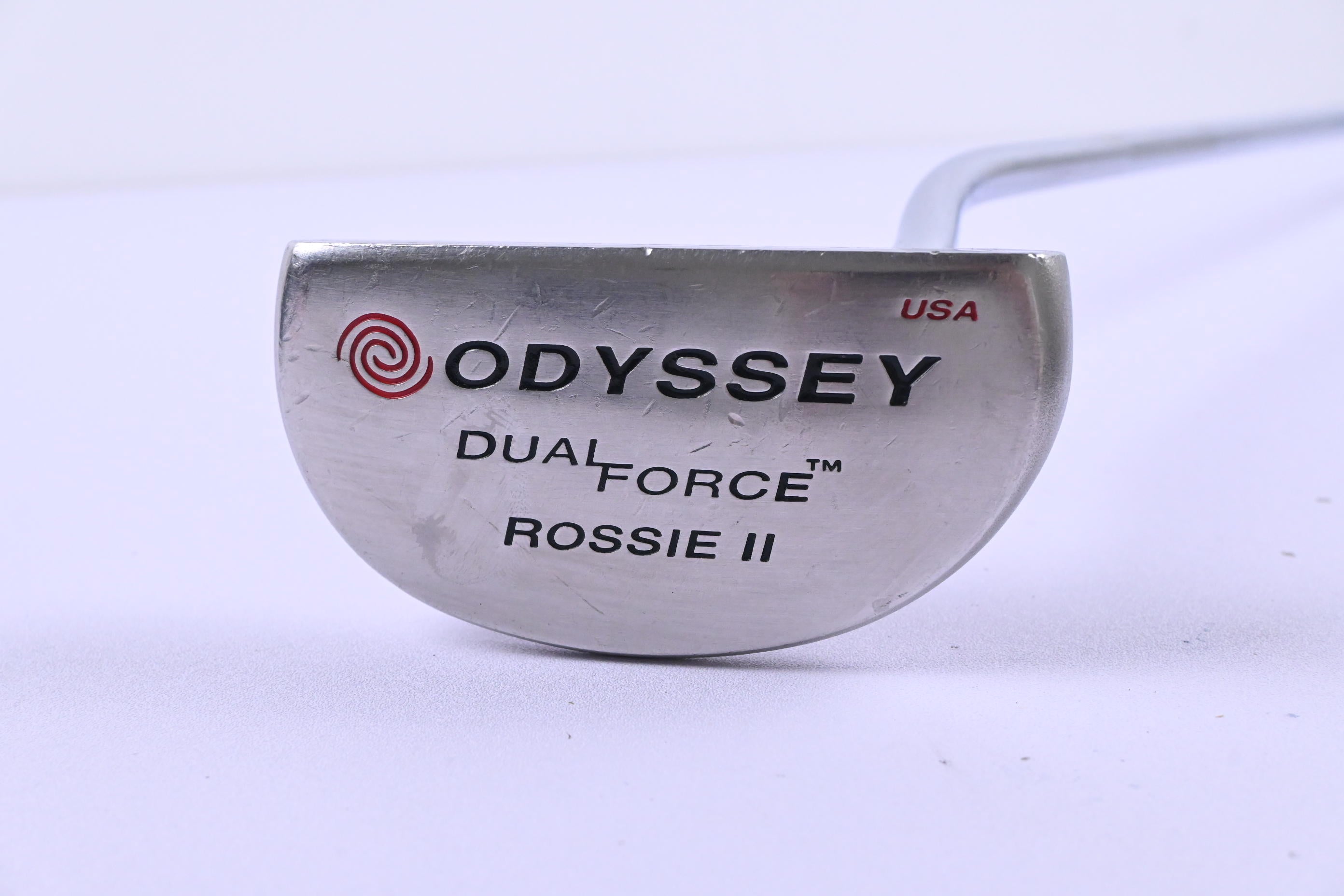 Odyssey Dual Force 2 Rossie II Putter / 35 Inch