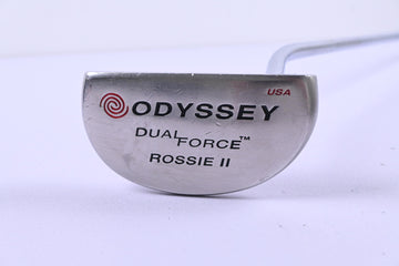 Odyssey Dual Force 2 Rossie II Putter / 35 Inch