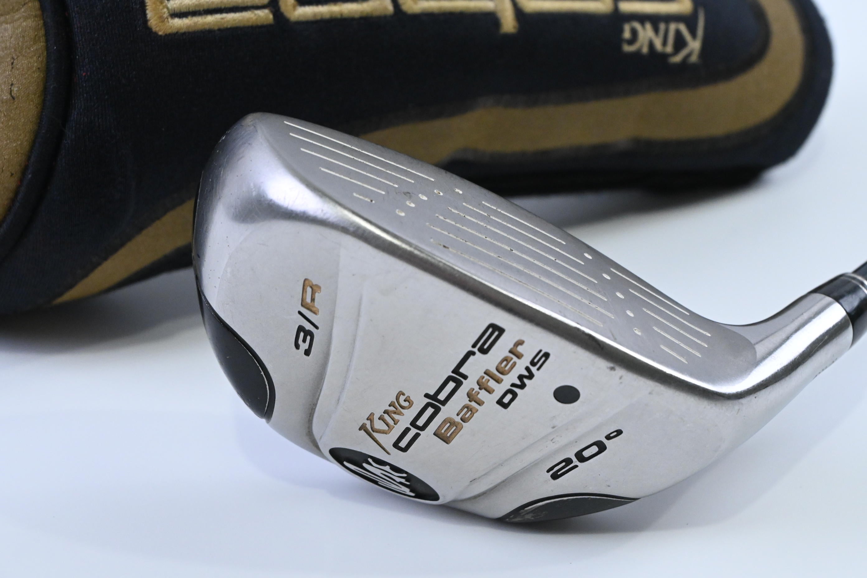 Cobra Baffler DWS #3 Hybrid / 20 Degree / Regular Flex Aldila VS Proto 65