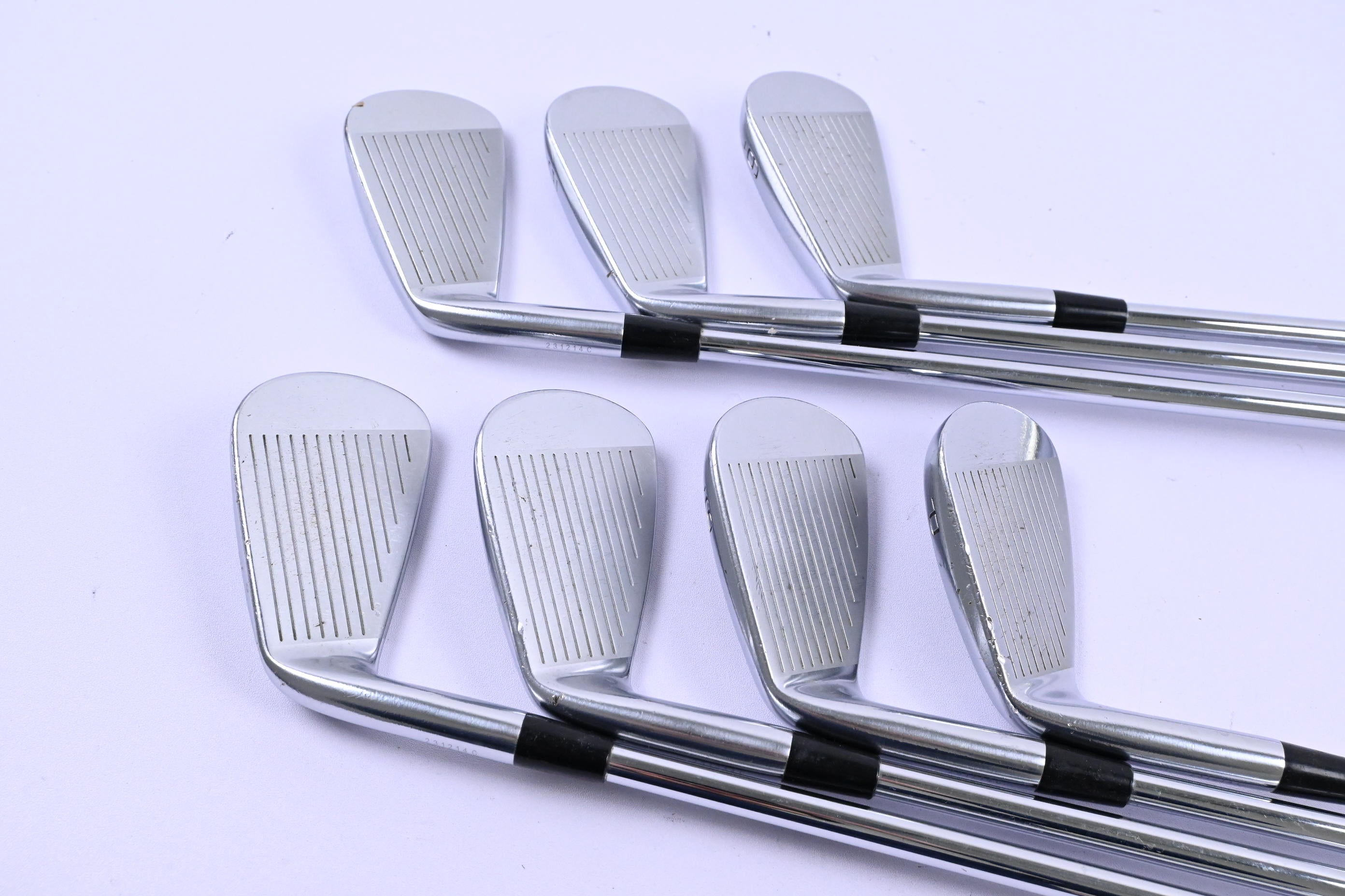 Mizuno JPX 850 Forged Irons / 4-PW / Regular Flex True Temper XP 115 Shafts