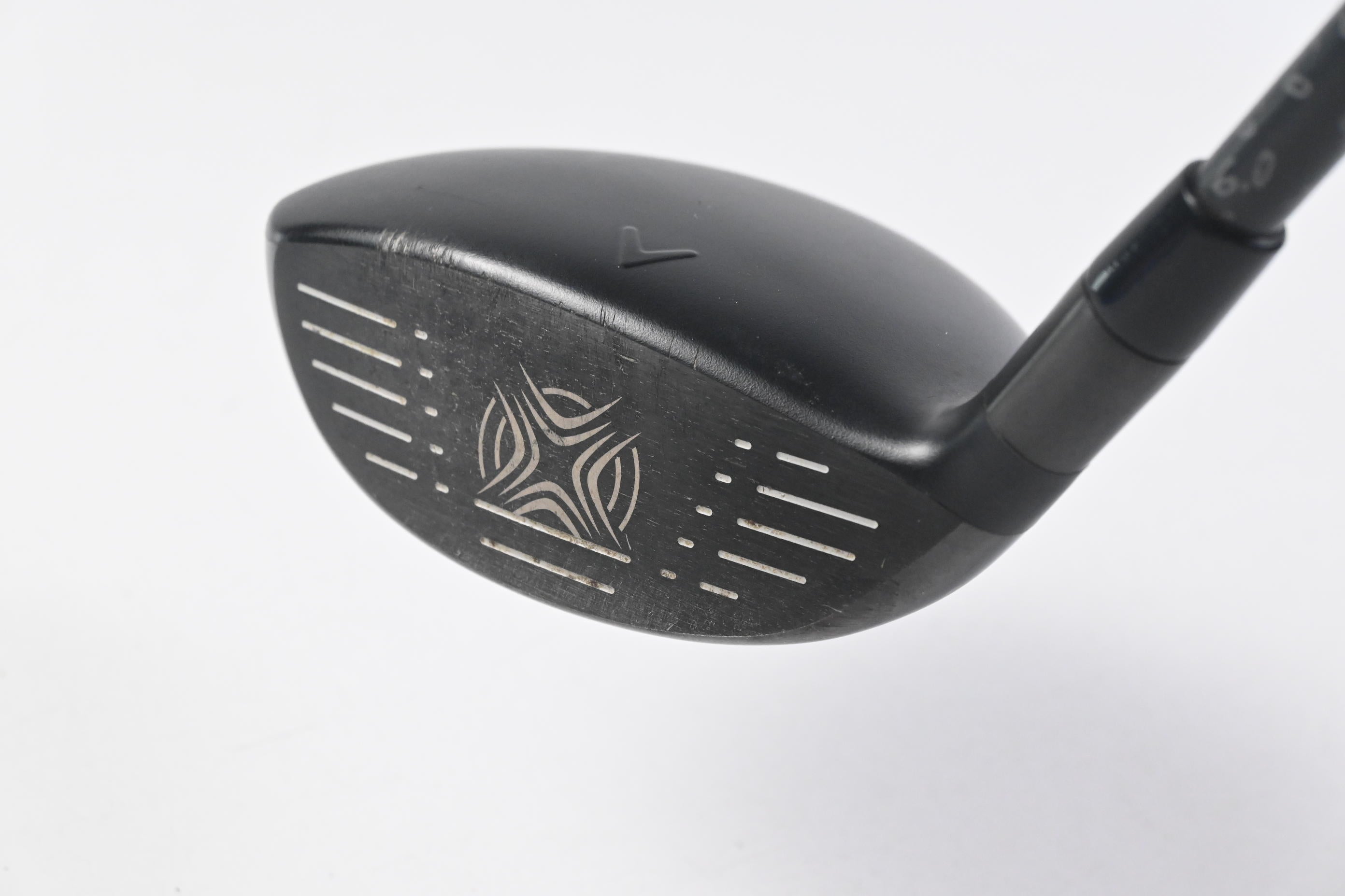 Callaway XR #3 Wood / 15 Degree / Stiff Flex Project X San Diego LZ16 56 Shaft