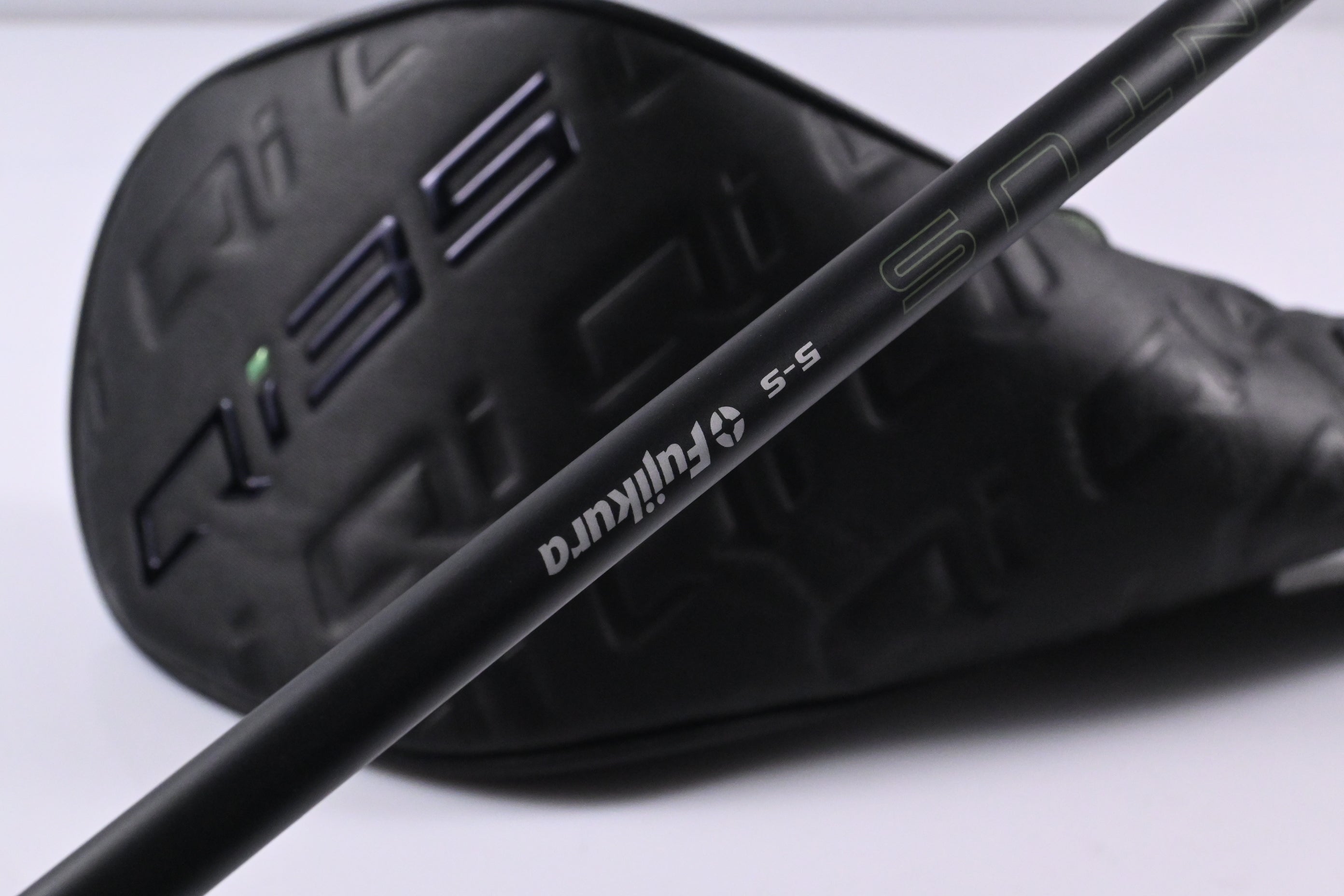 Taylormade Qi35 Designer Series Driver / 10.5 Degree / Stiff Flex Ventus Blue 5