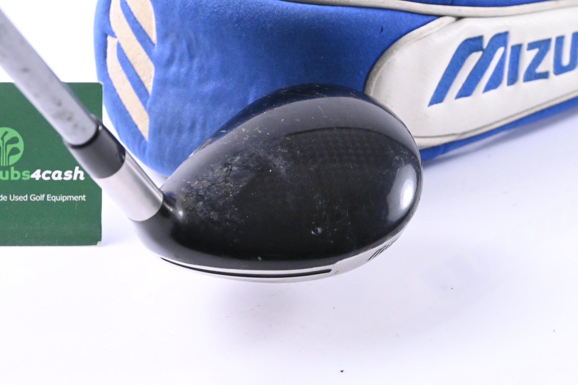 Ladies Mizuno MP-001 #5 Wood / 18 Degree / Ladies Flex Mizuno Exsar 60 Shaft