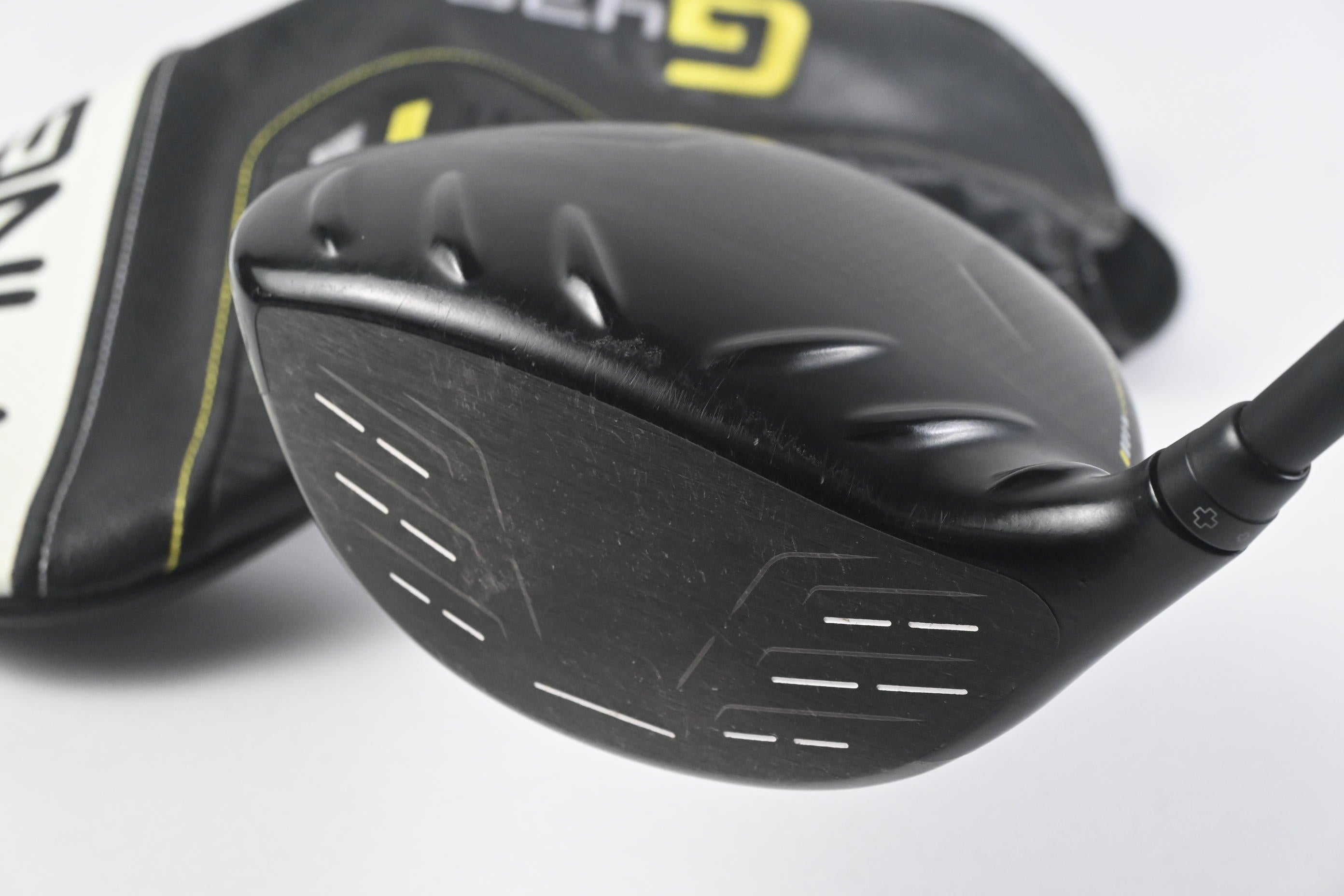 Ping G430 Max 10K Driver / 10.5 Degree / Stiff Flex Ping Alta CB Blue 50 Shaft