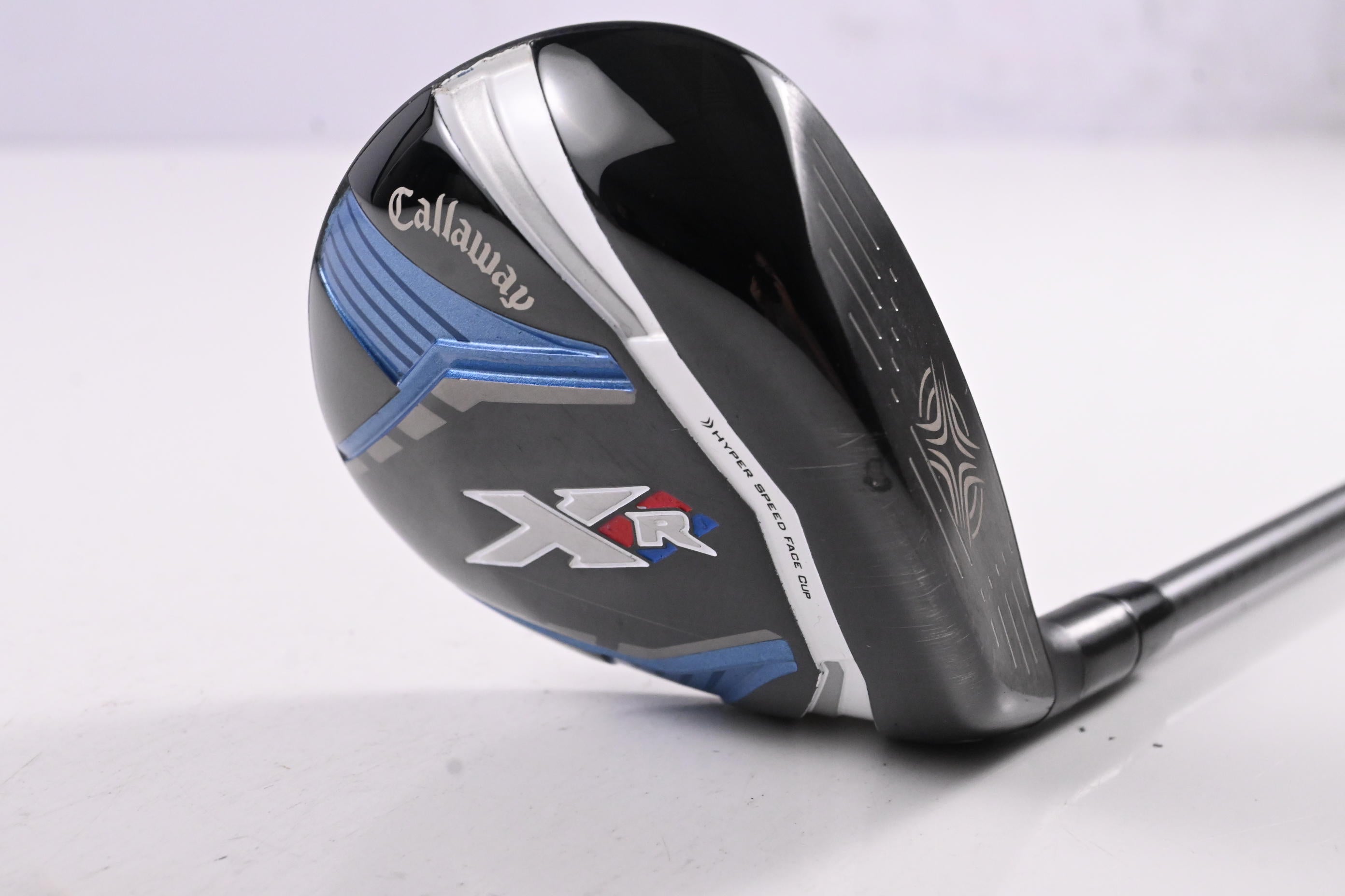 Ladies Callaway XR #3 Wood / 15 Degree / Ladies Flex Project X San Deigo Shaft