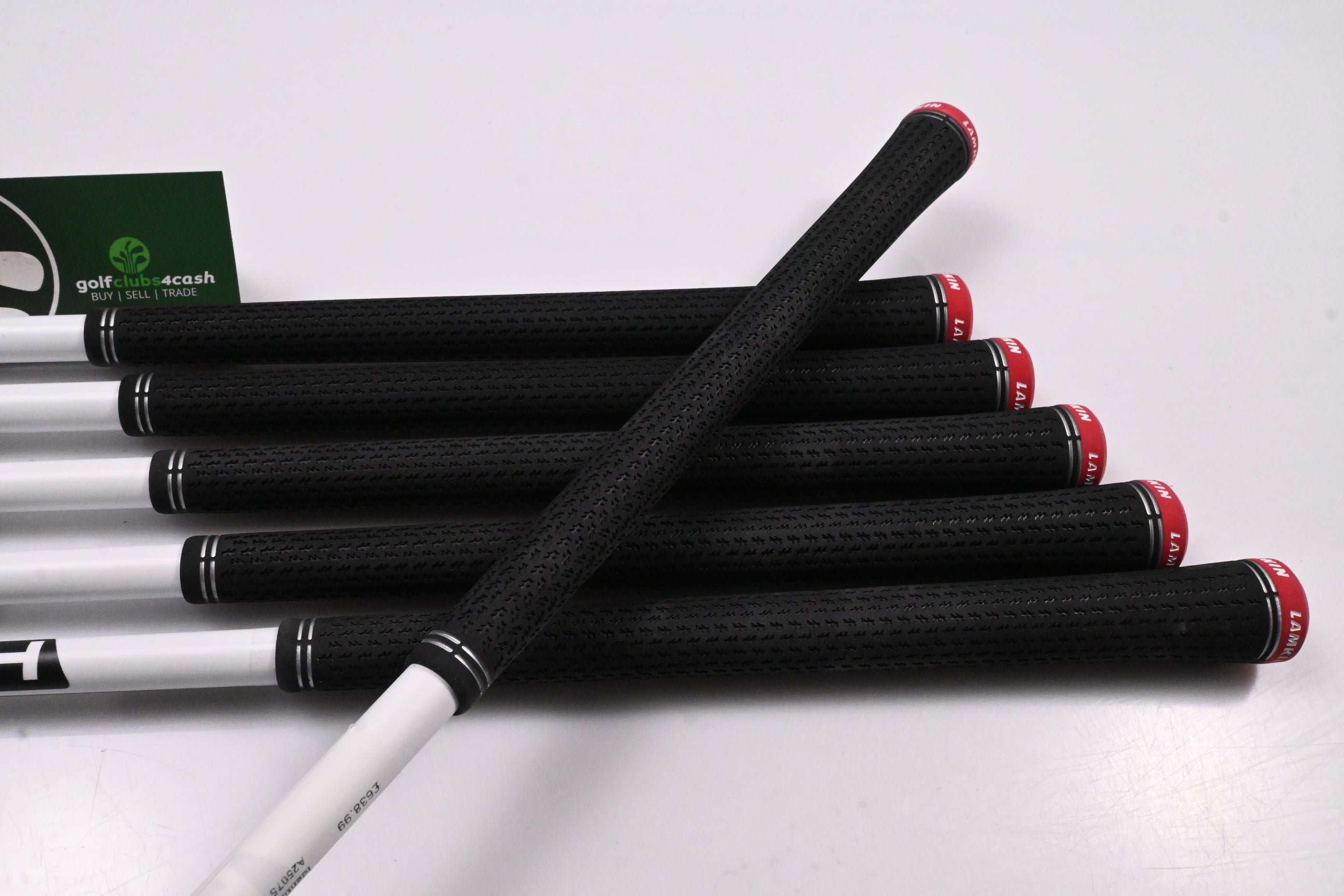 Wilson Staff DYNAPWR Max Irons / 5-PW / Regular Flex KBS Max GI 65 Shafts