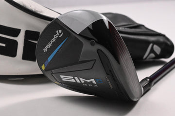 Taylormade SIM2 Max #3 Wood / 15 Degree / Stiff Flex Fujikura Ventus Blue 6