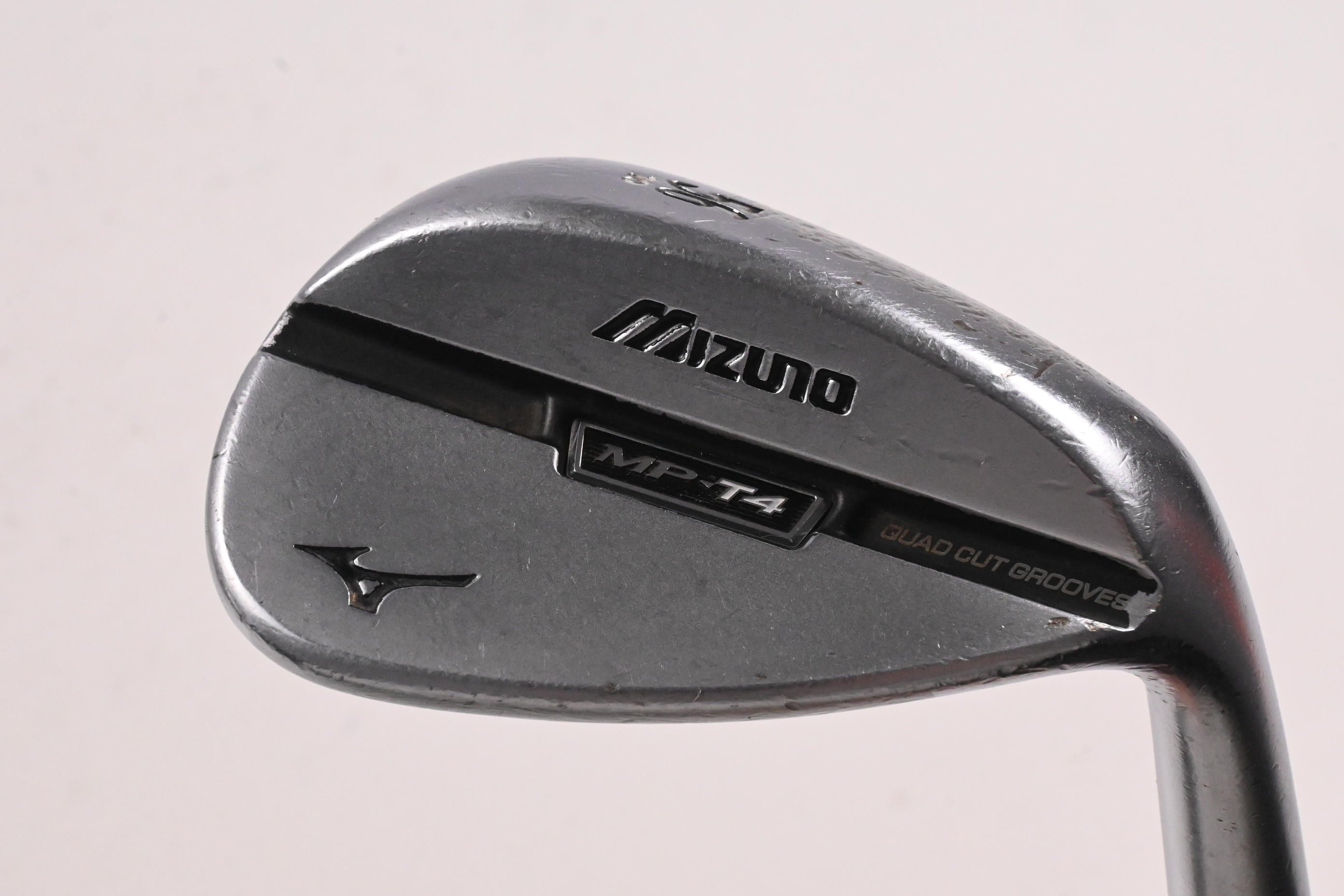 Mizuno MP-T4 Sand Wedge / 56 Degree / Stiff Flex KBS Tour Shaft