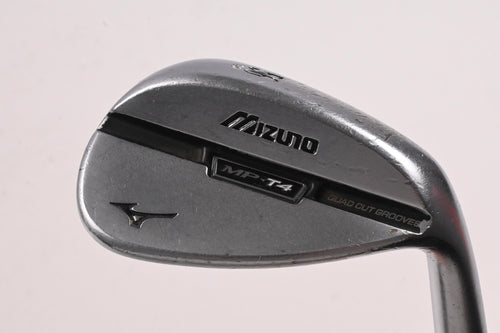 Mizuno MP-T4 Sand Wedge / 56 Degree / Stiff Flex KBS Tour Shaft