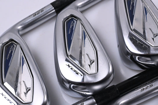 Mizuno JPX 925 Hot Metal HL Irons / 5-PW / Regular Flex MMT 85 Shafts